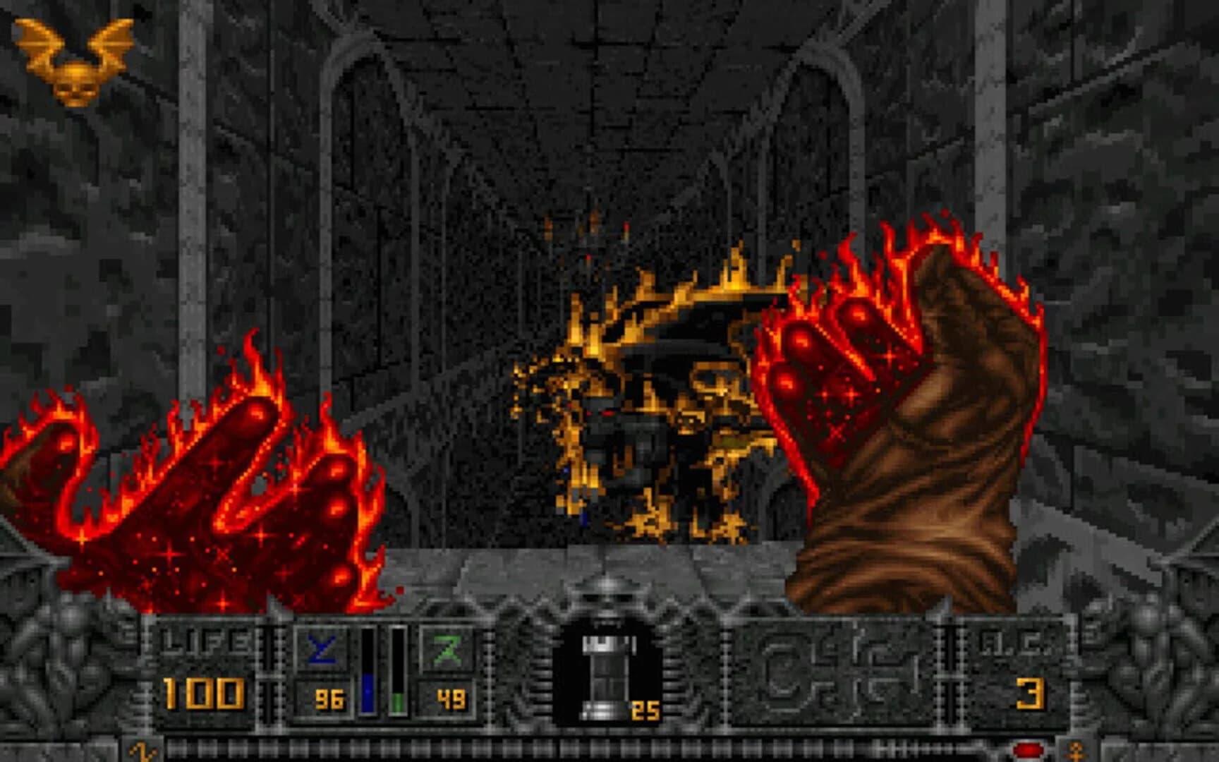 Hexen: Deathkings of the Dark Citadel screenshot 5