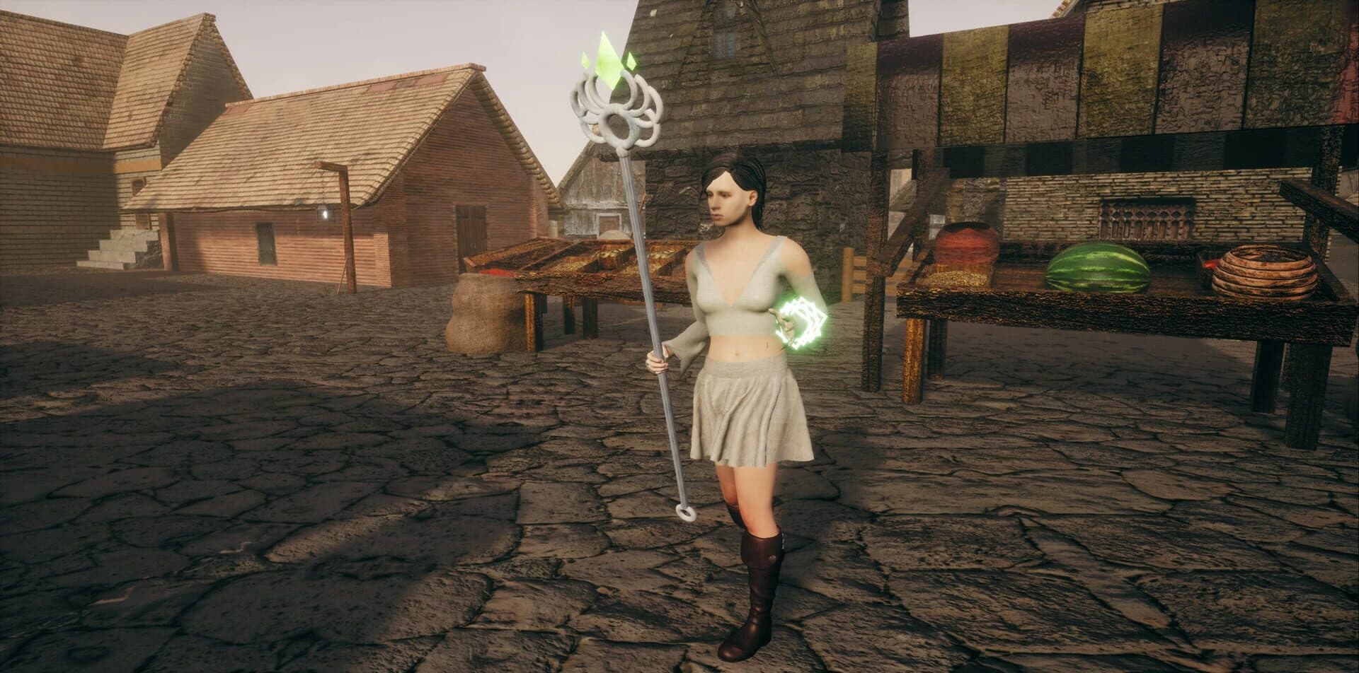 Hexen Hegemony screenshot 2