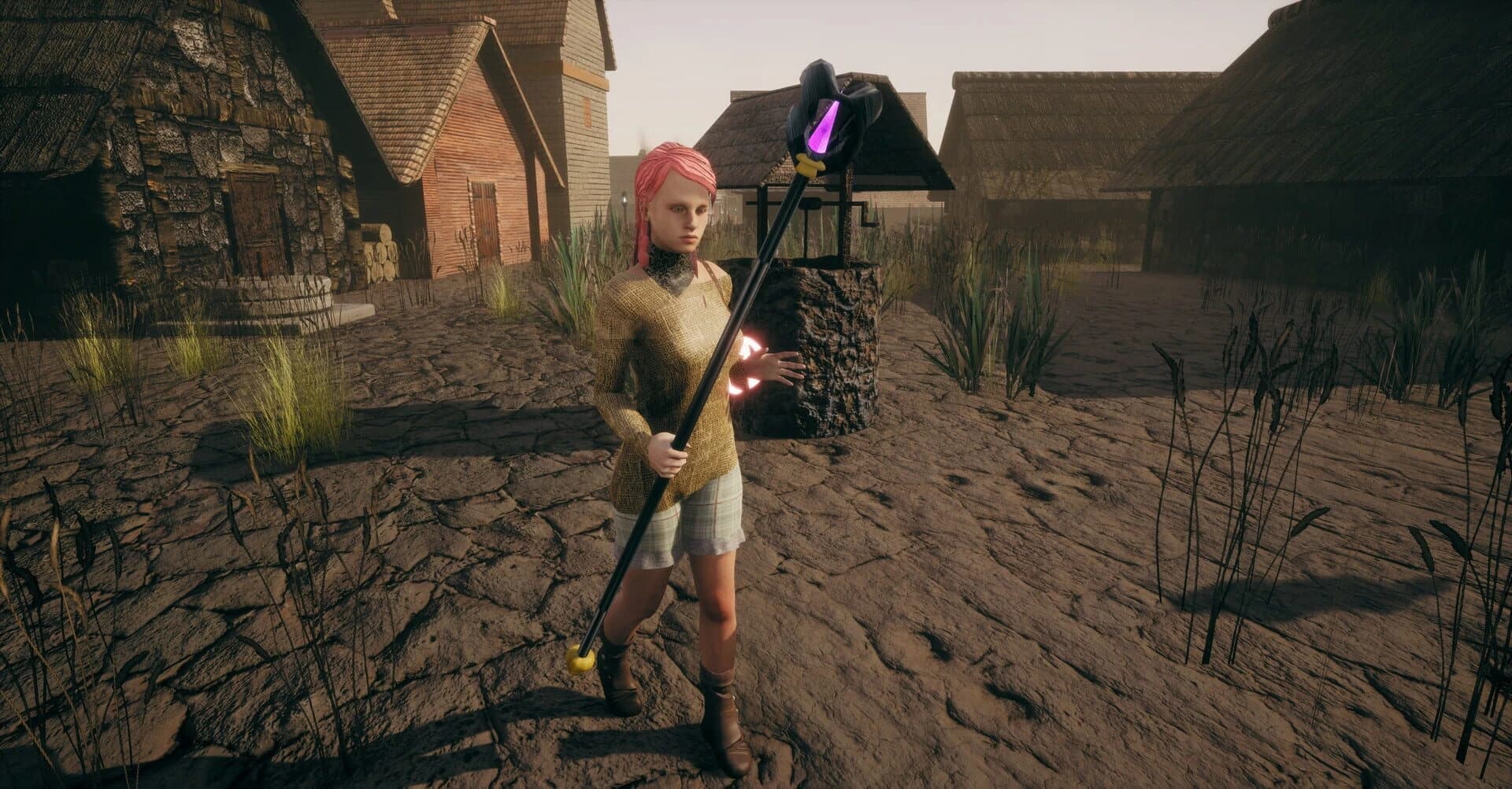 Hexen Hegemony screenshot 4