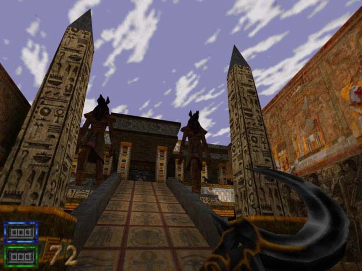 Hexen II screenshot 2