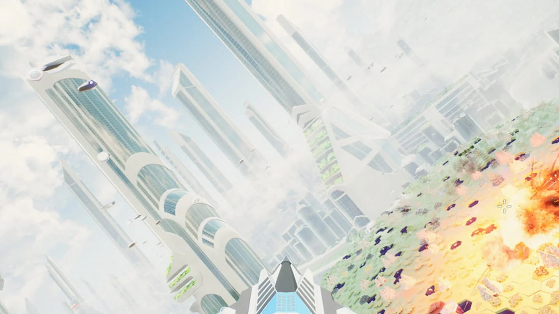 Hexfactory screenshot 3