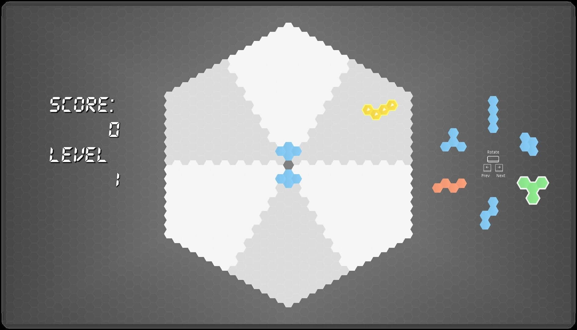 Hexis screenshot 4