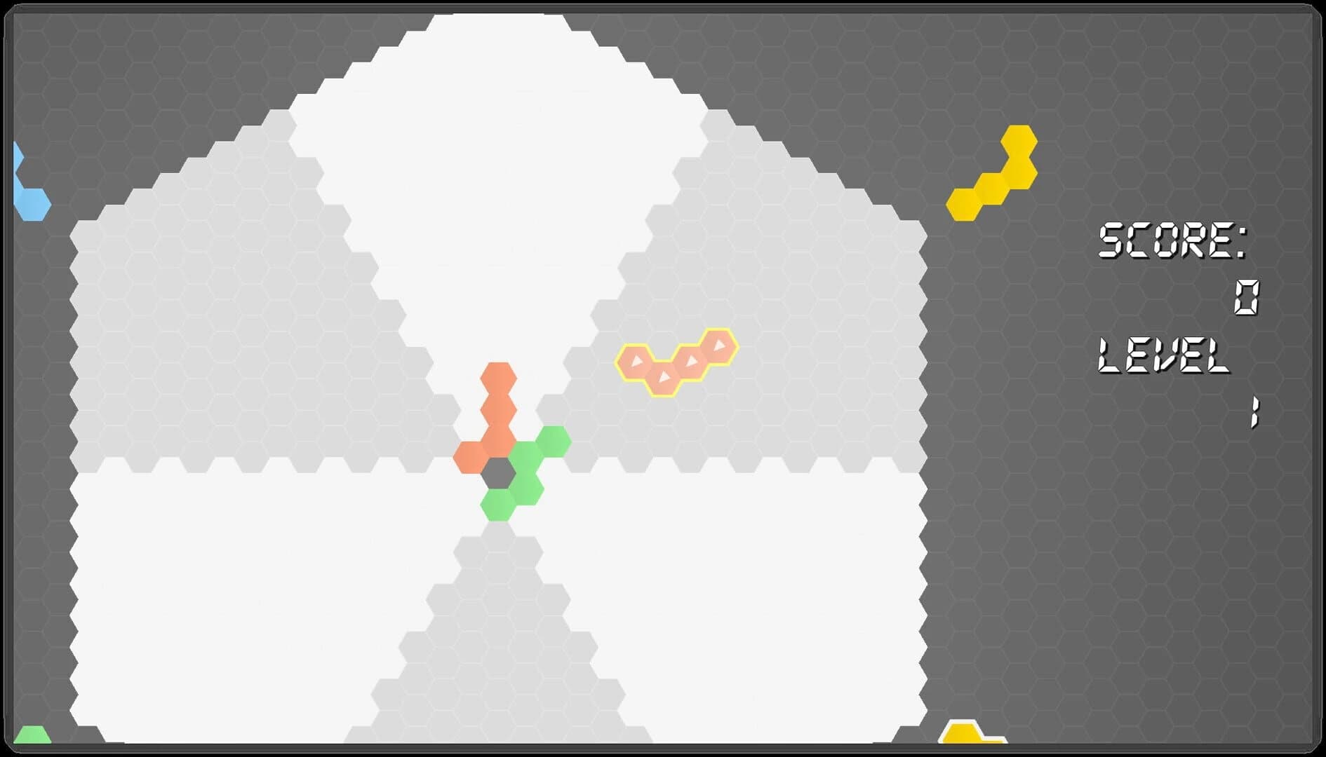 Hexis screenshot 2