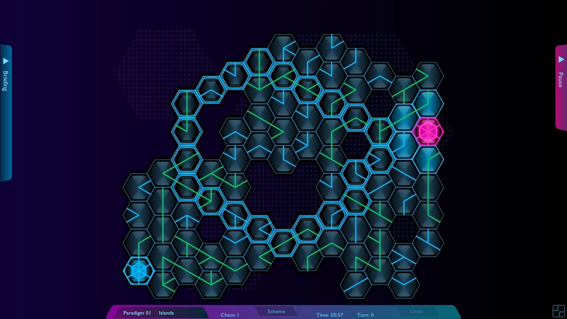 Hexoscope screenshot 1