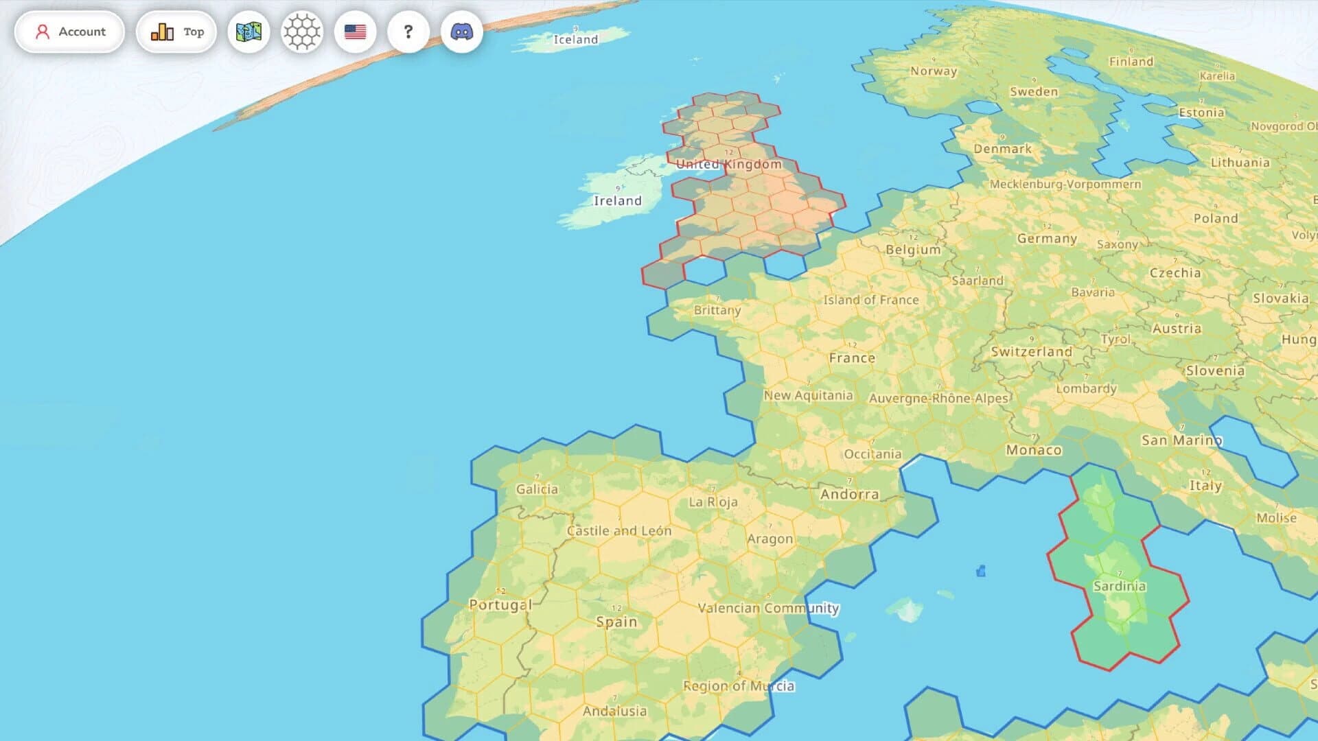 Hexpand screenshot 5