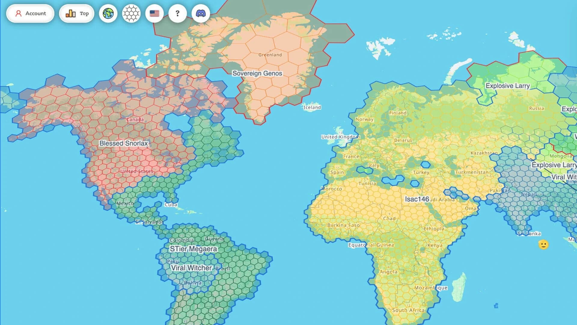 Hexpand screenshot 1