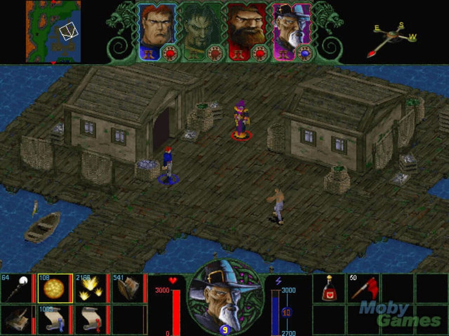 Hexplore screenshot 3