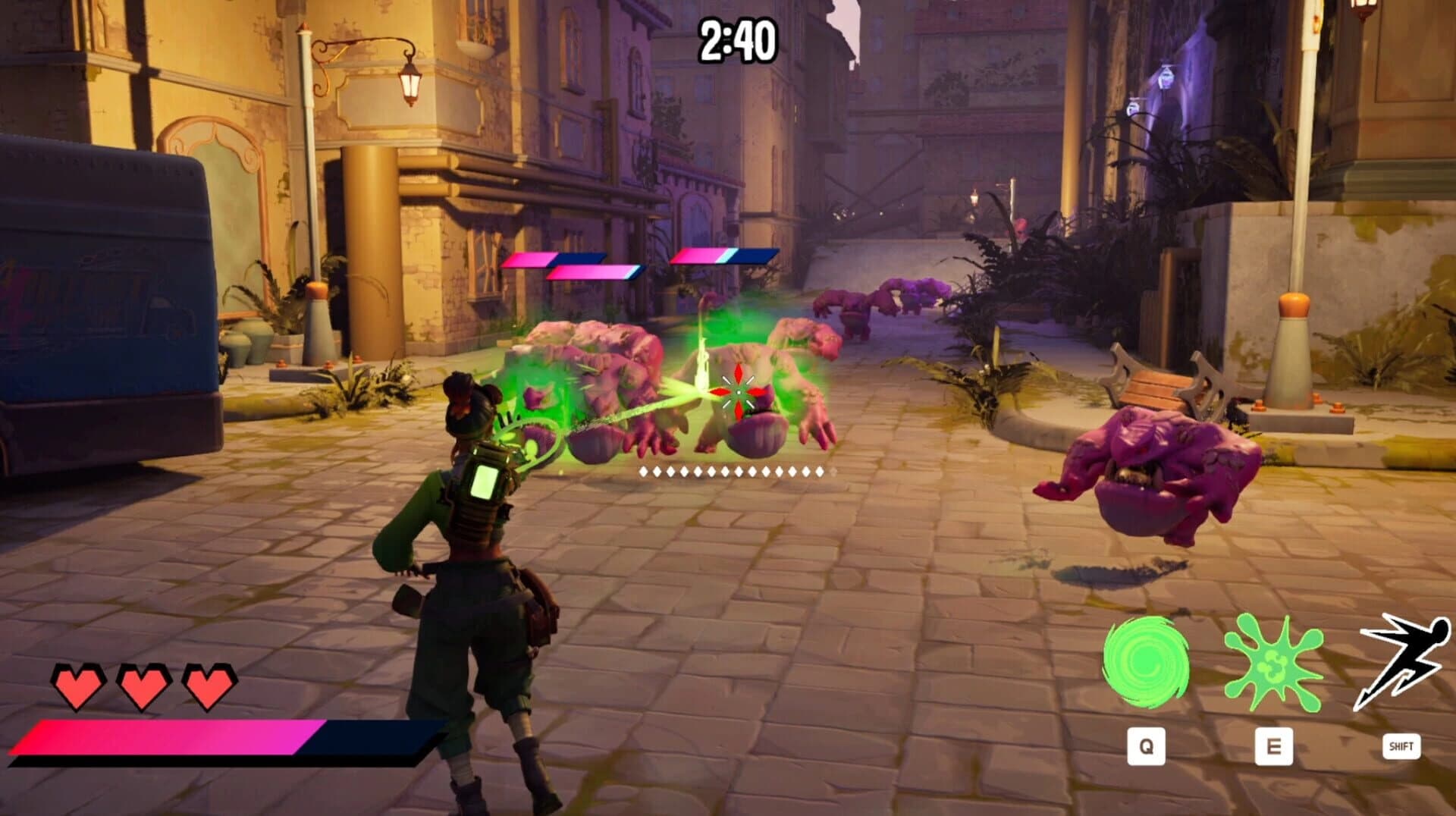 HeXpunk screenshot 3