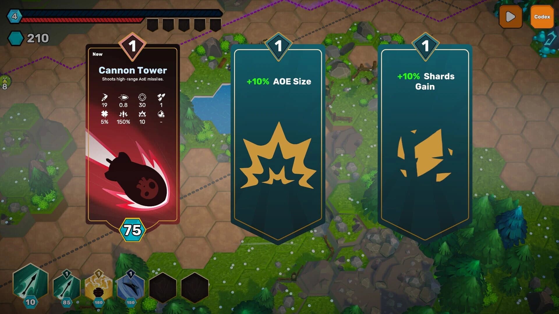 Hextalia screenshot 5