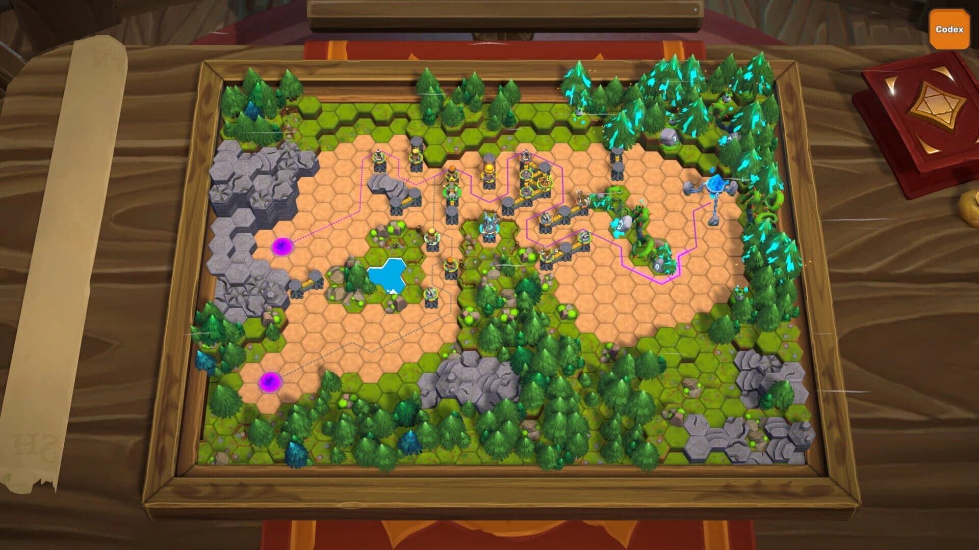 Hextalia screenshot 2