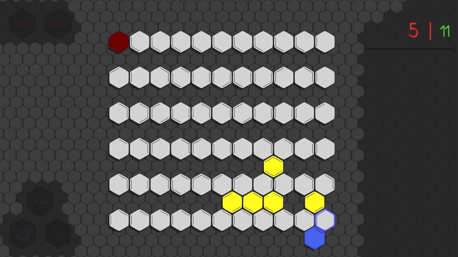 Hexterio screenshot 1