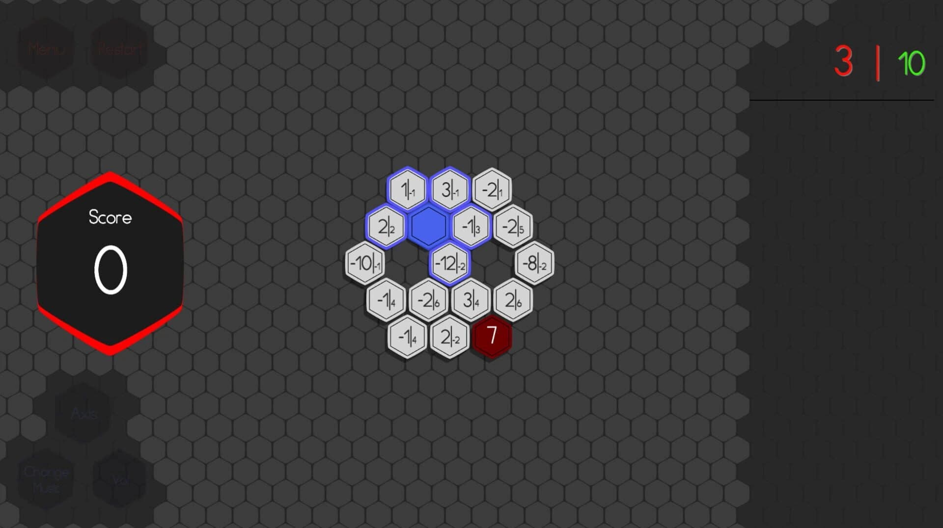 Hexterio screenshot 2