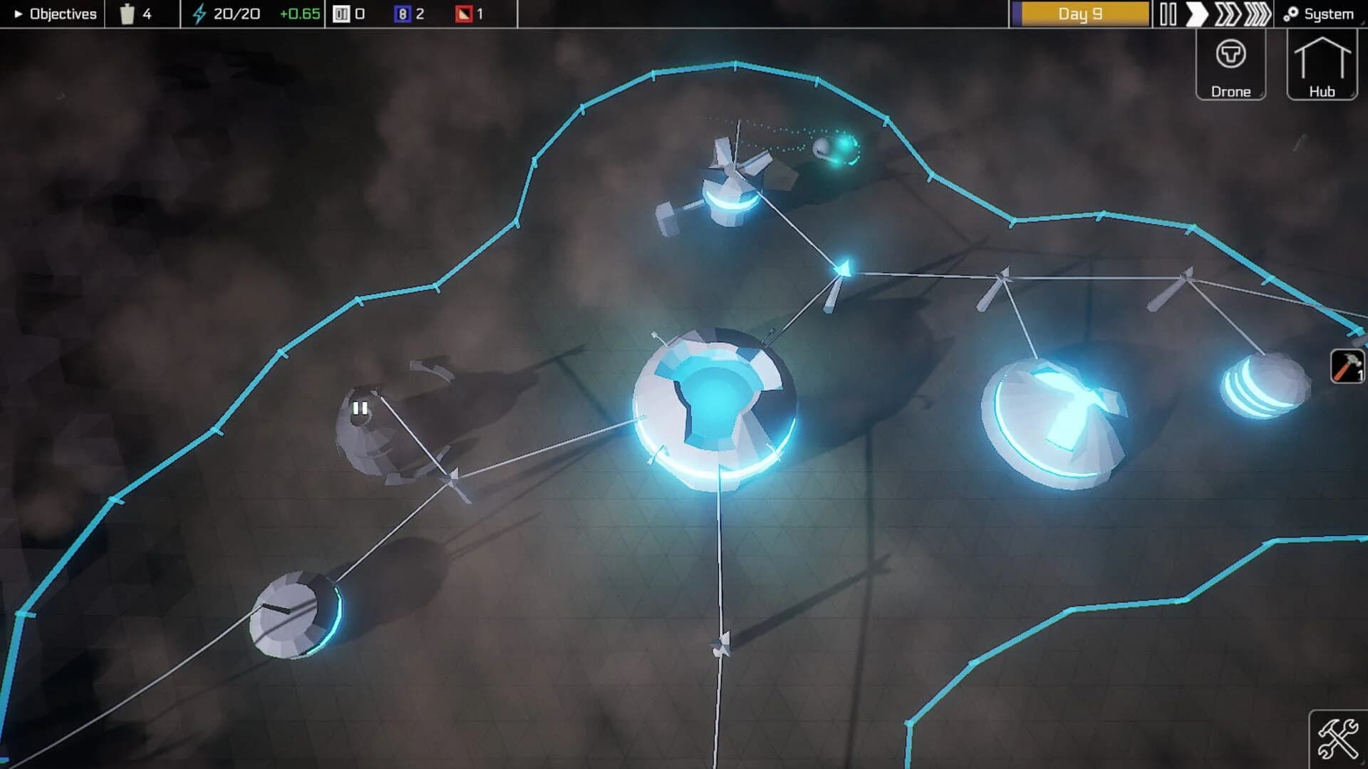 Hexters screenshot 1