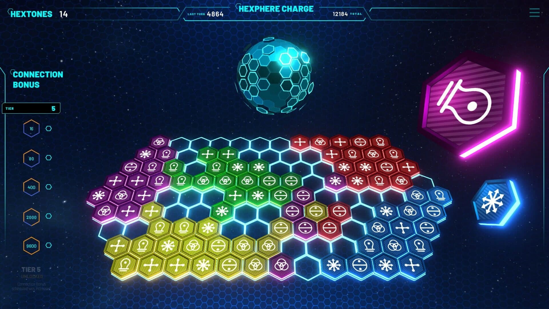 Hextones screenshot 4
