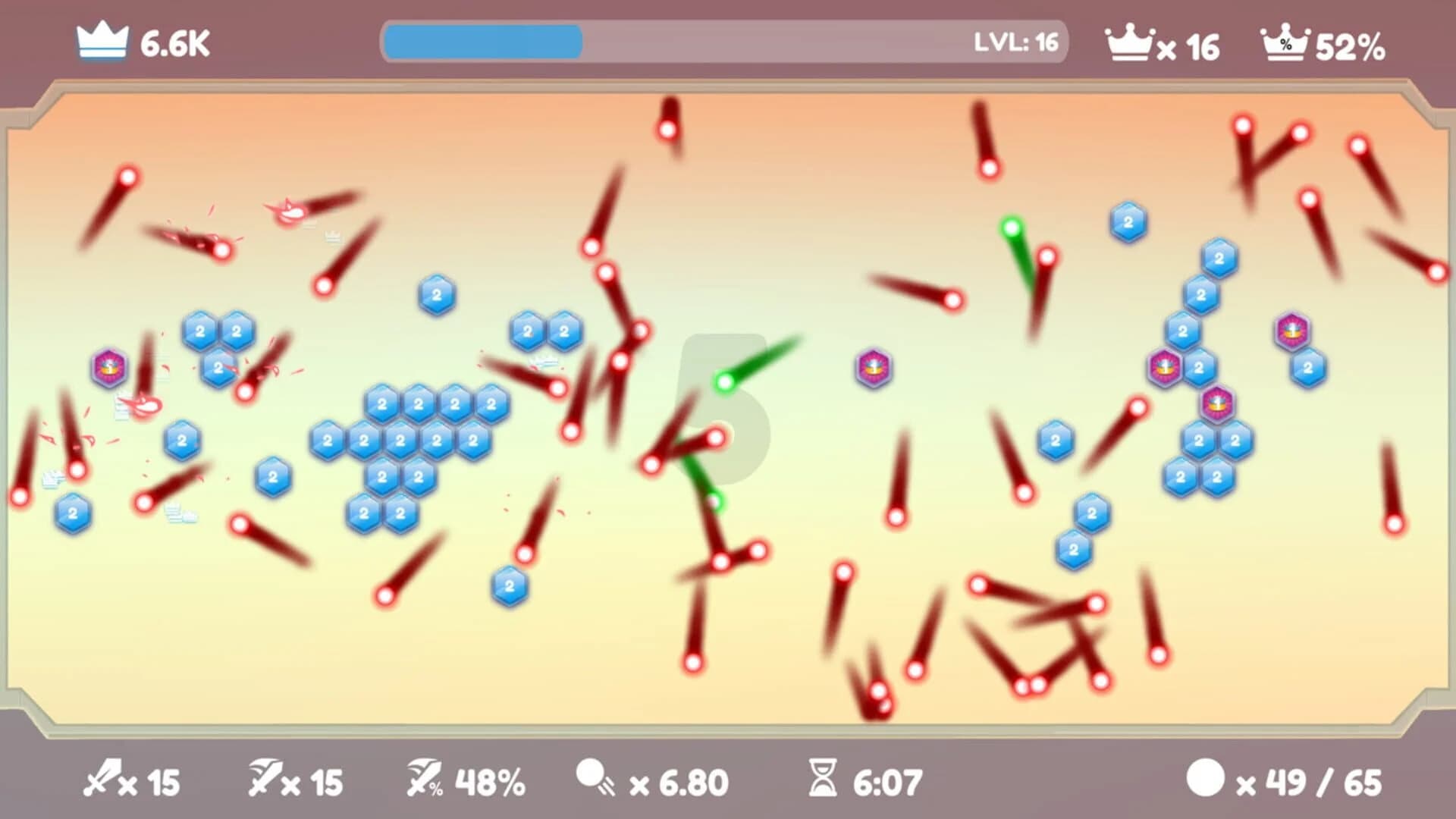 Hextreme Void screenshot 3