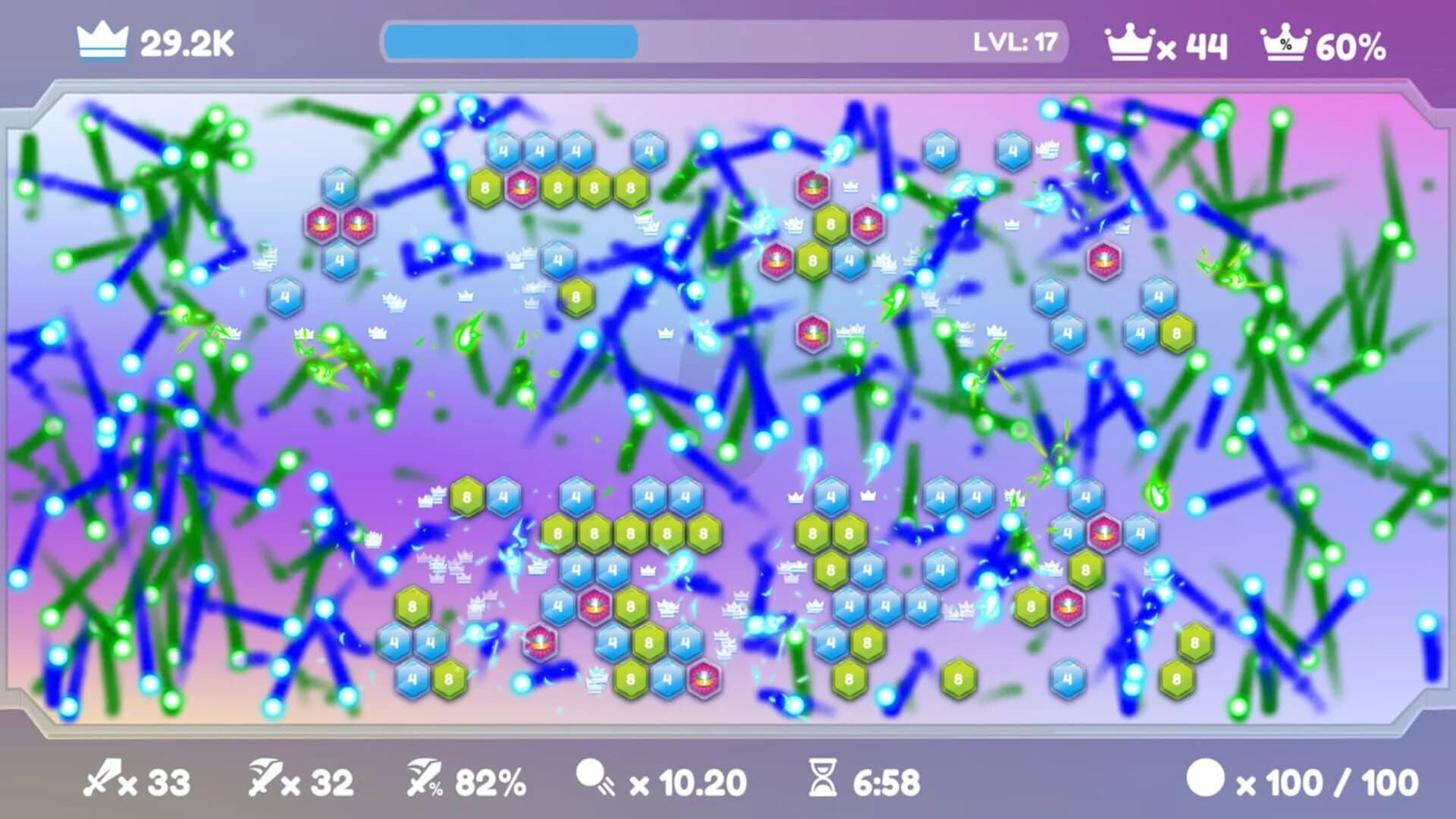 Hextreme Void screenshot 5