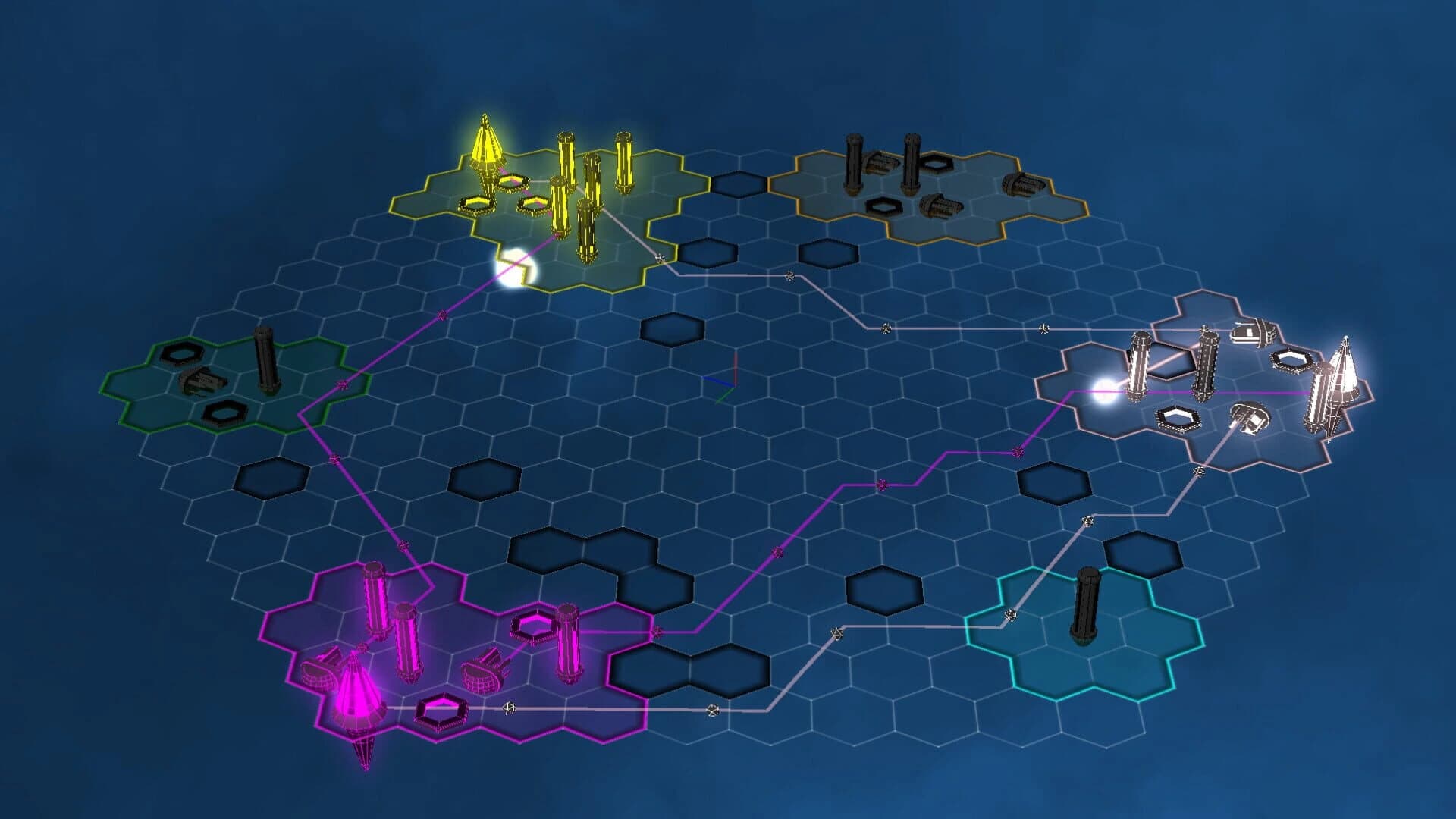 Hexual Deflection screenshot 5