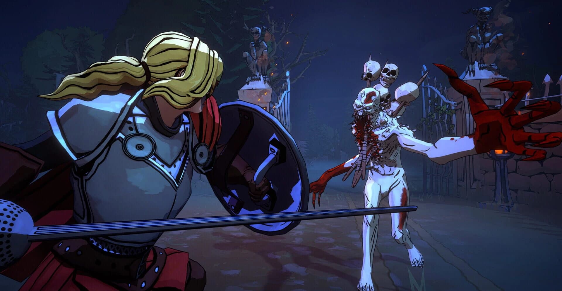Hexxen: Hunters screenshot 2