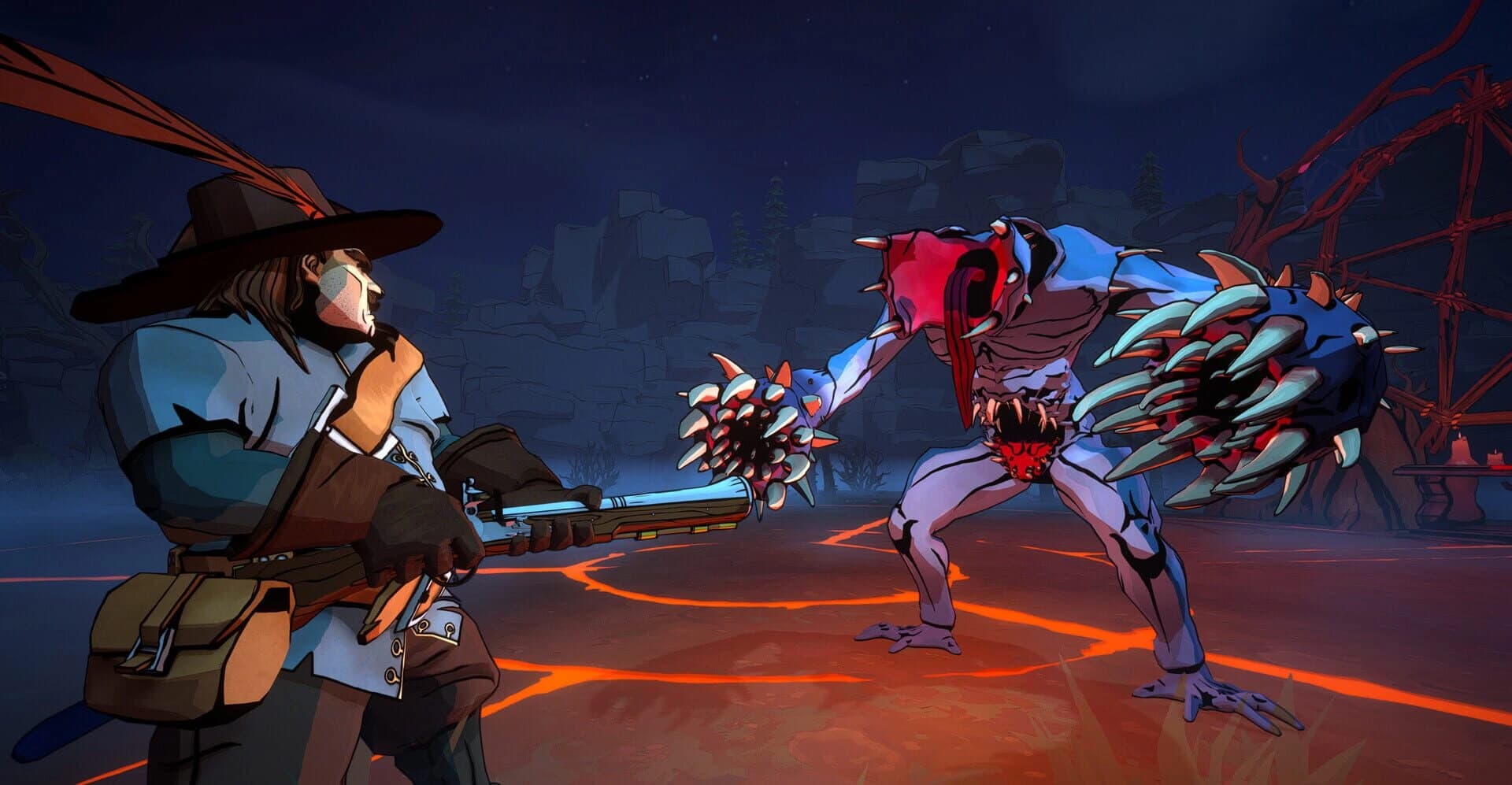 Hexxen: Hunters screenshot 1
