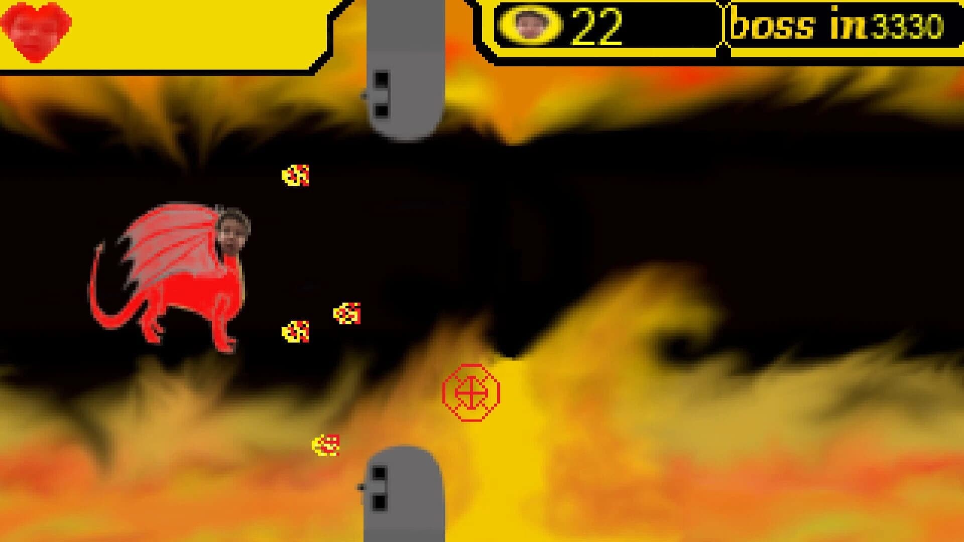 Hey Ma I'm a Dragon Now screenshot 1