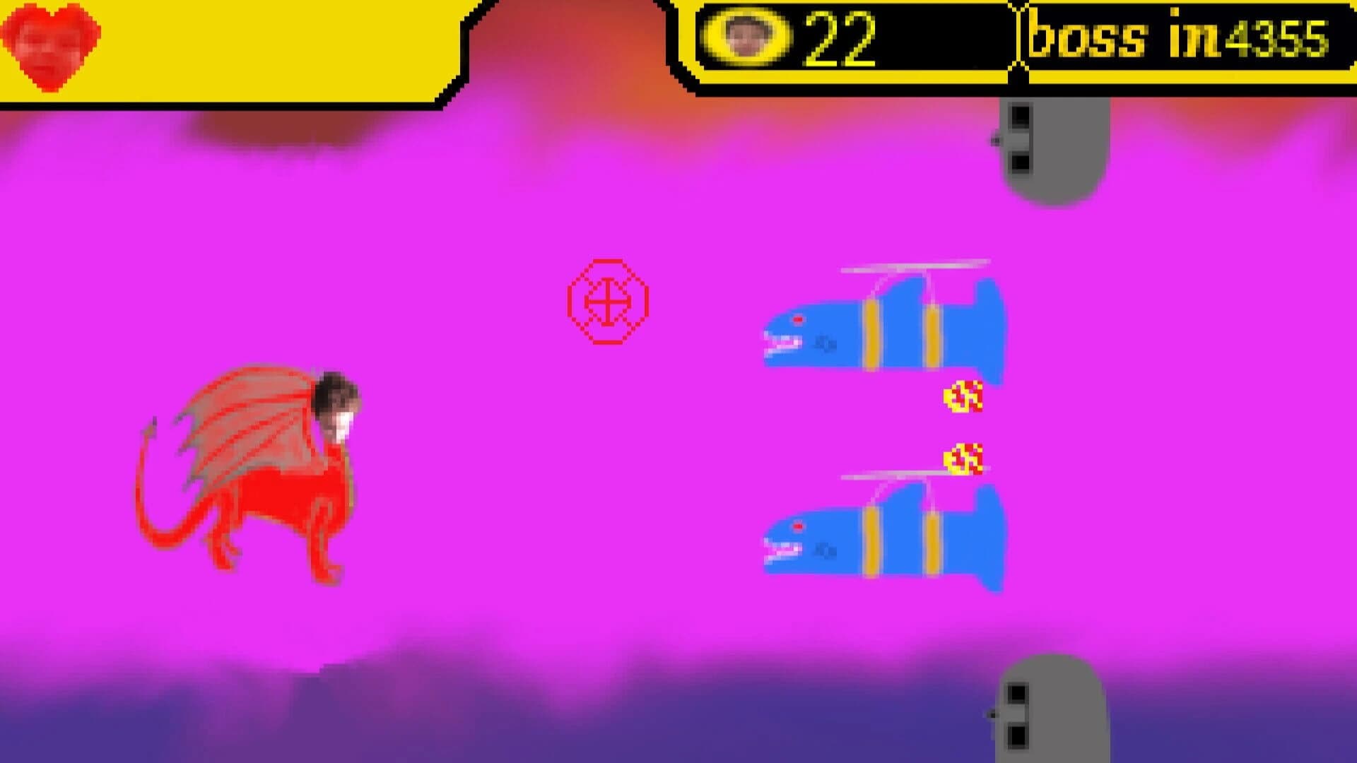 Hey Ma I'm a Dragon Now screenshot 4