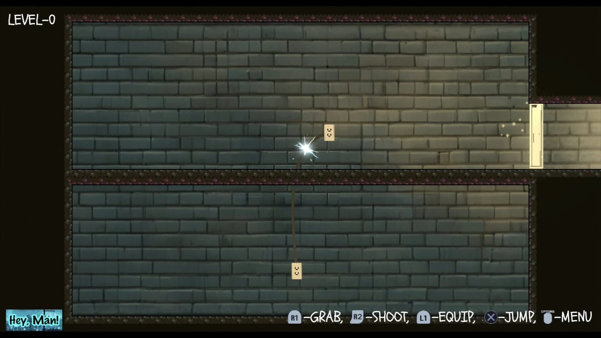 Hey, Man!: Born in the Electric screenshot 4