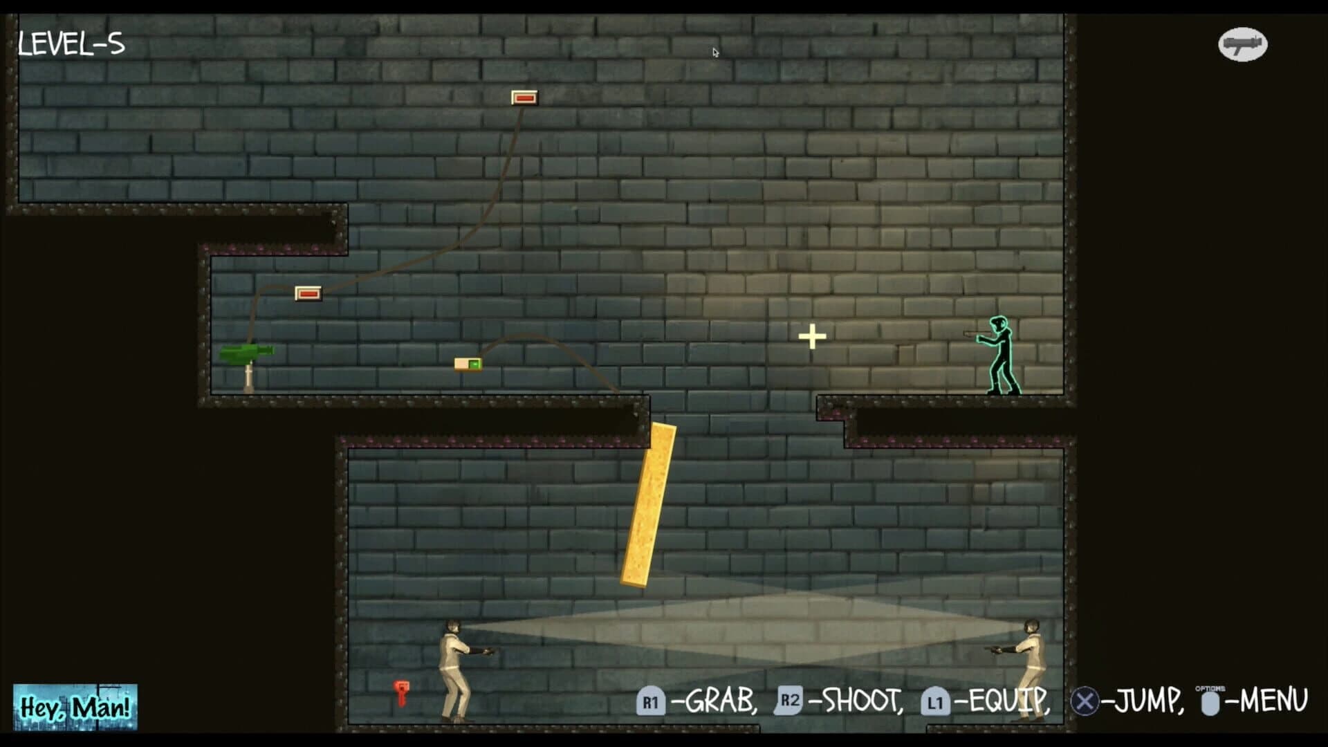 Hey, Man!: Born in the Electric screenshot 5