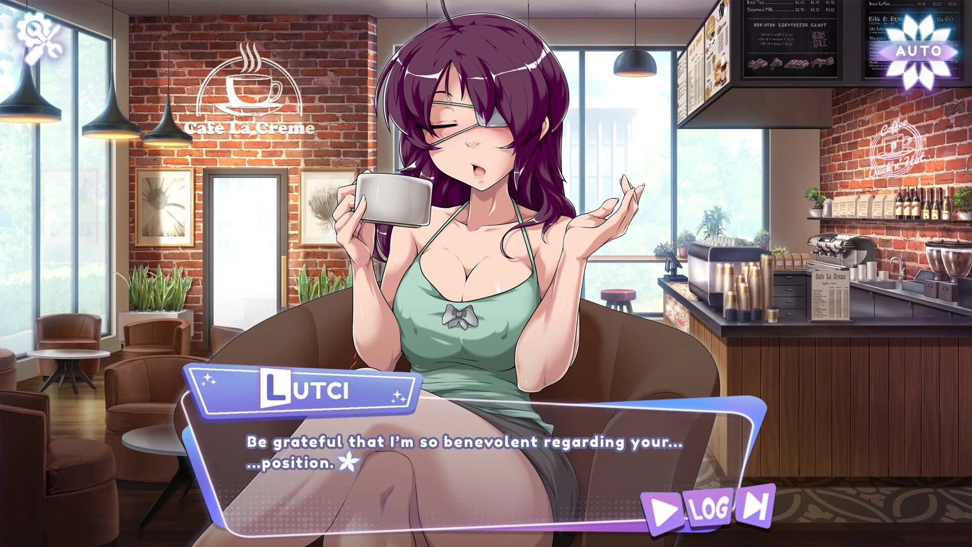Hey Stranger! I Dare You to Love Me! screenshot 5