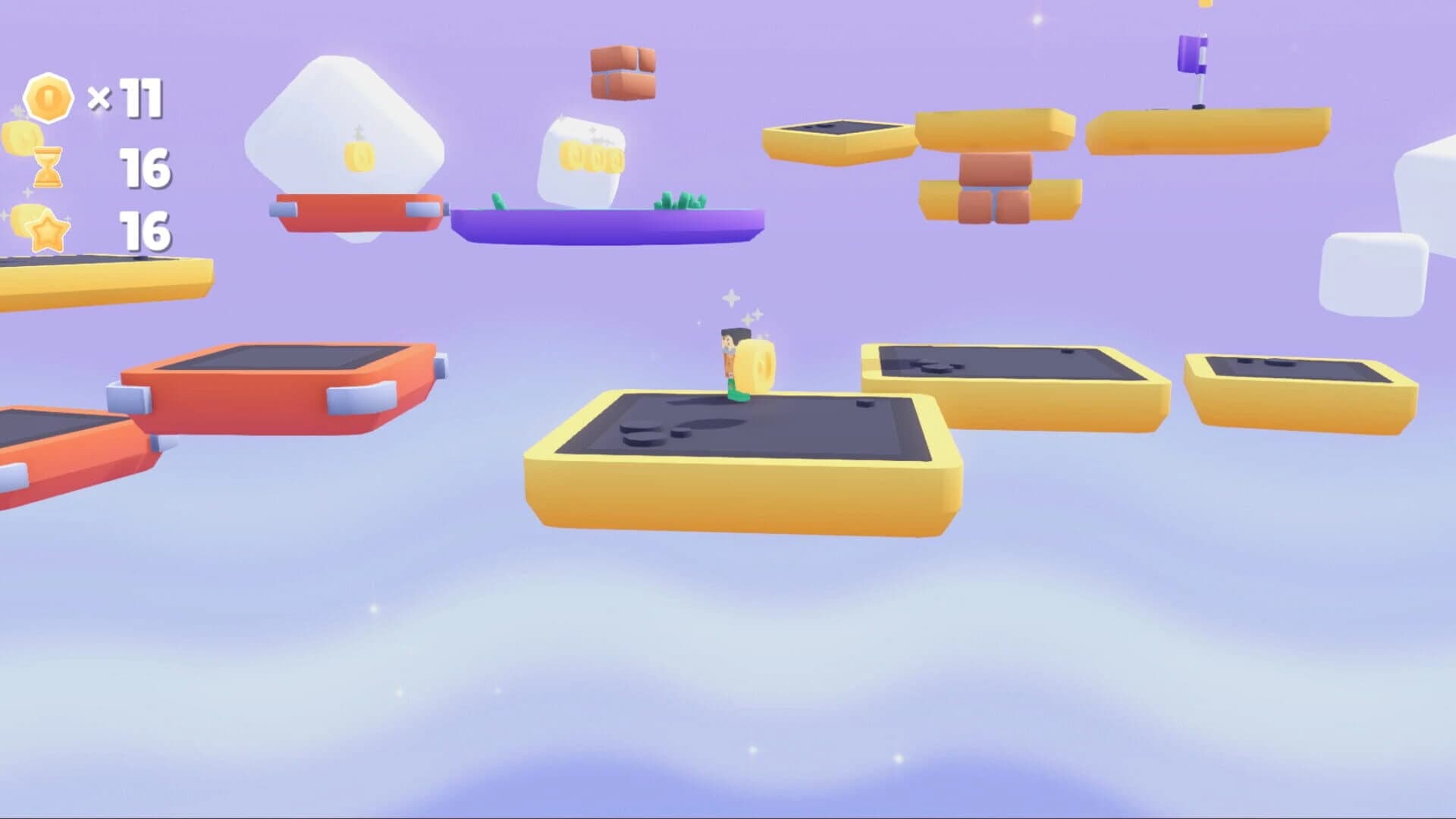 Heyoo 3D Platformer screenshot 2