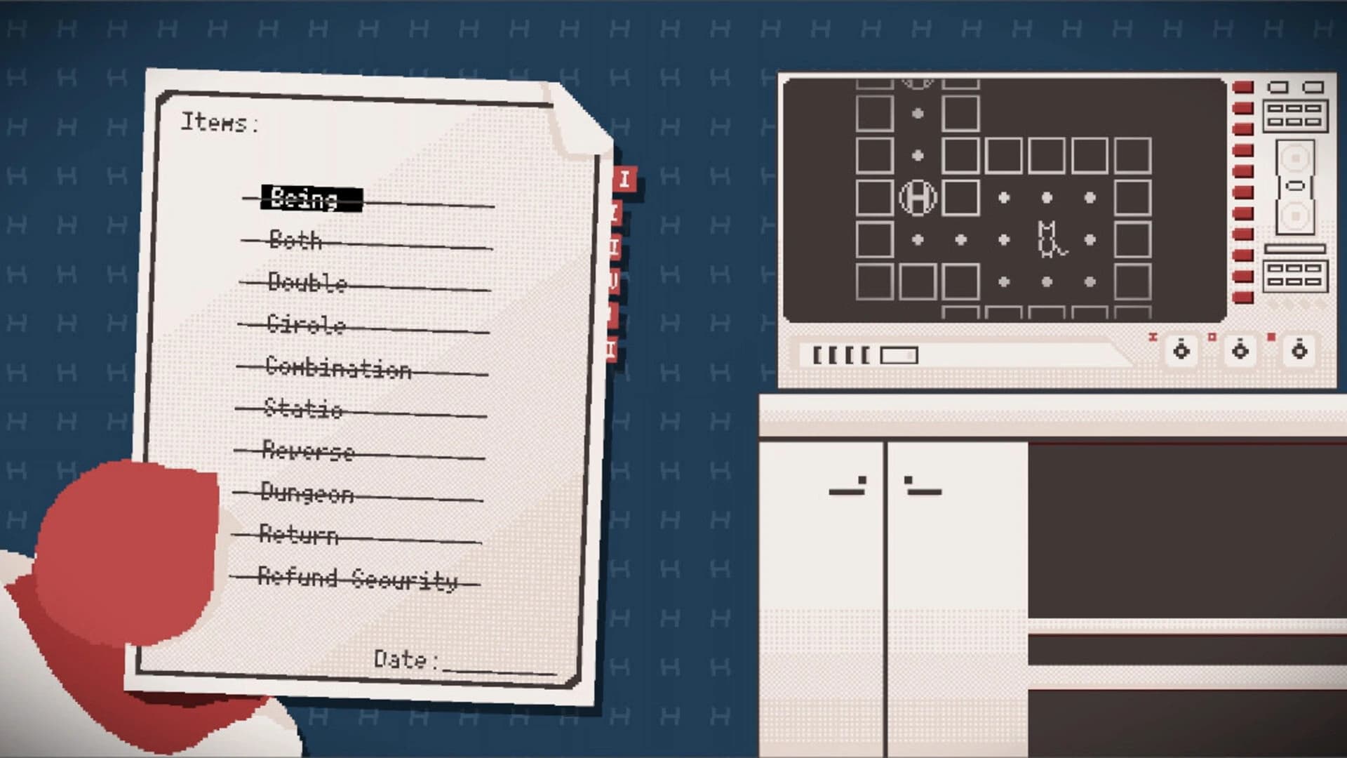 H+H=H2 screenshot 1