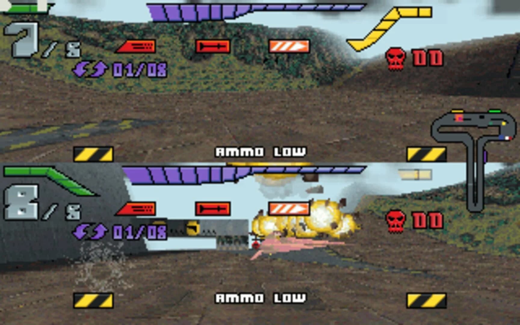 Hi-Octane screenshot 3