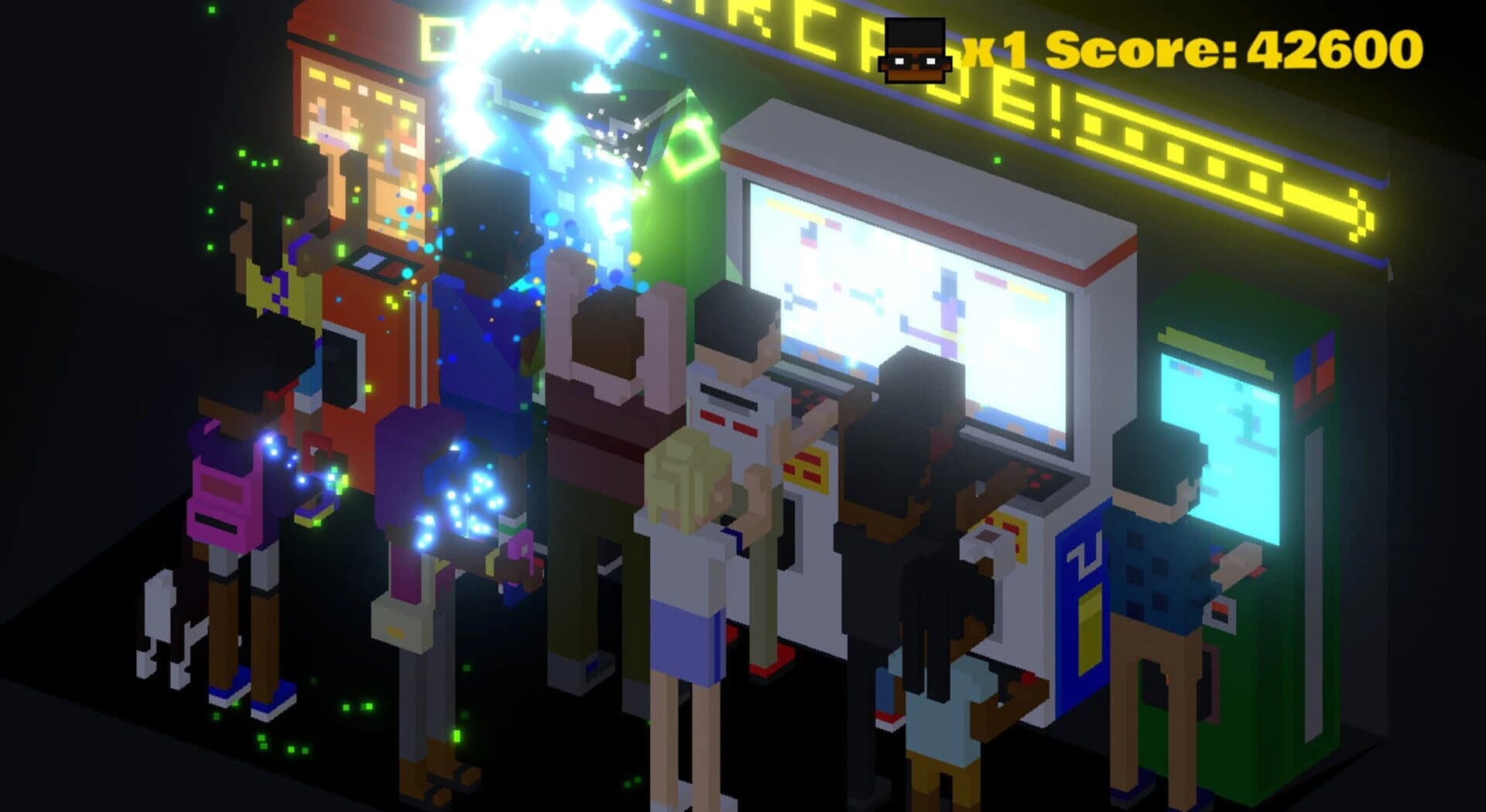 Hi-Score Boi screenshot 1