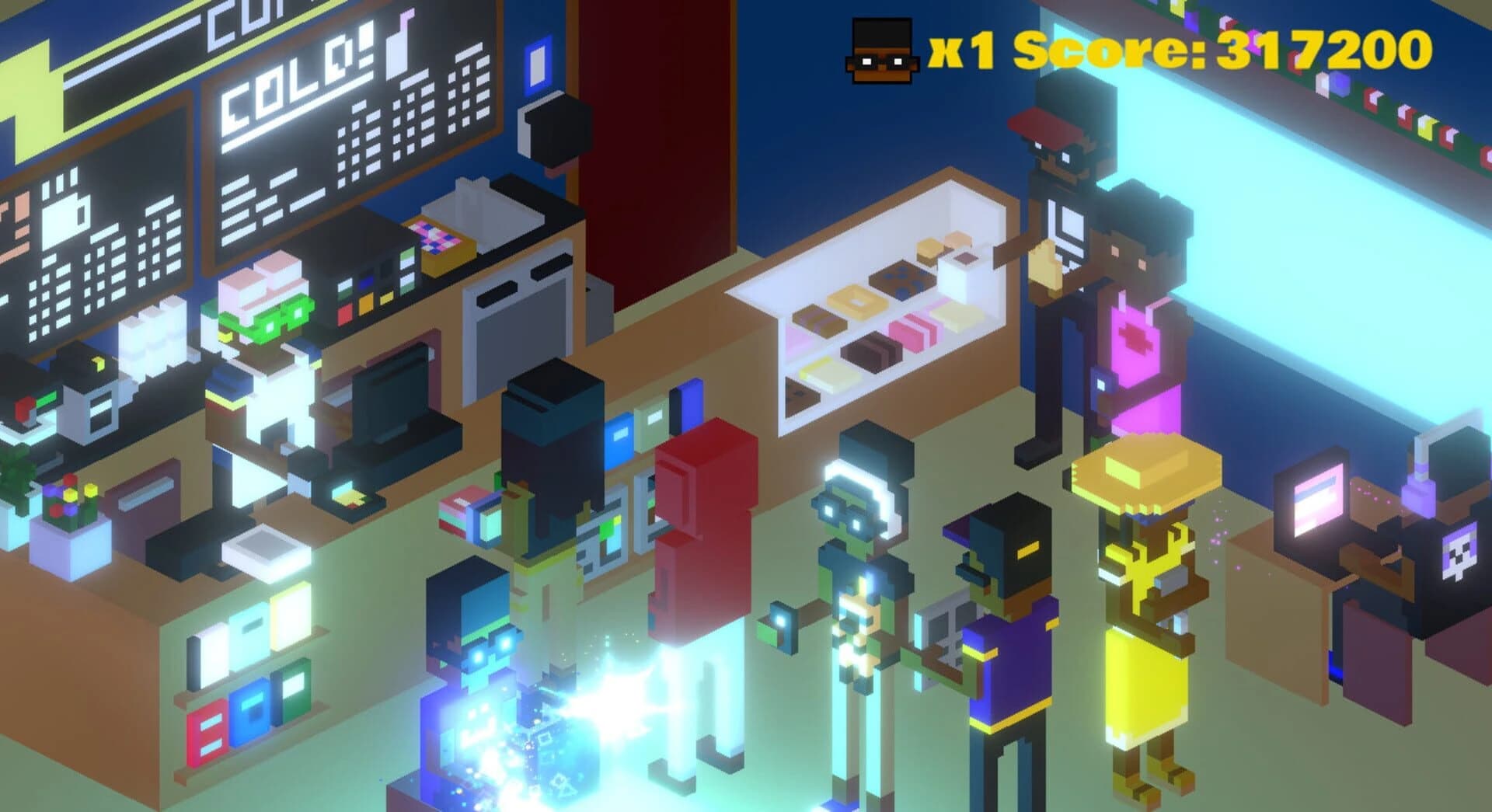 Hi-Score Boi screenshot 5