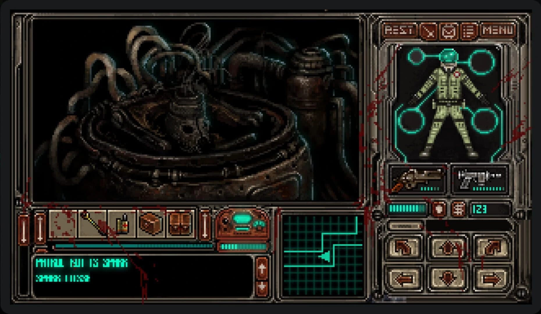 Hibernaculum screenshot 4