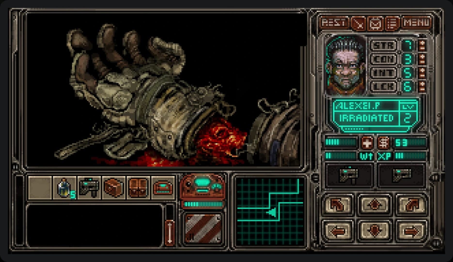 Hibernaculum screenshot 2