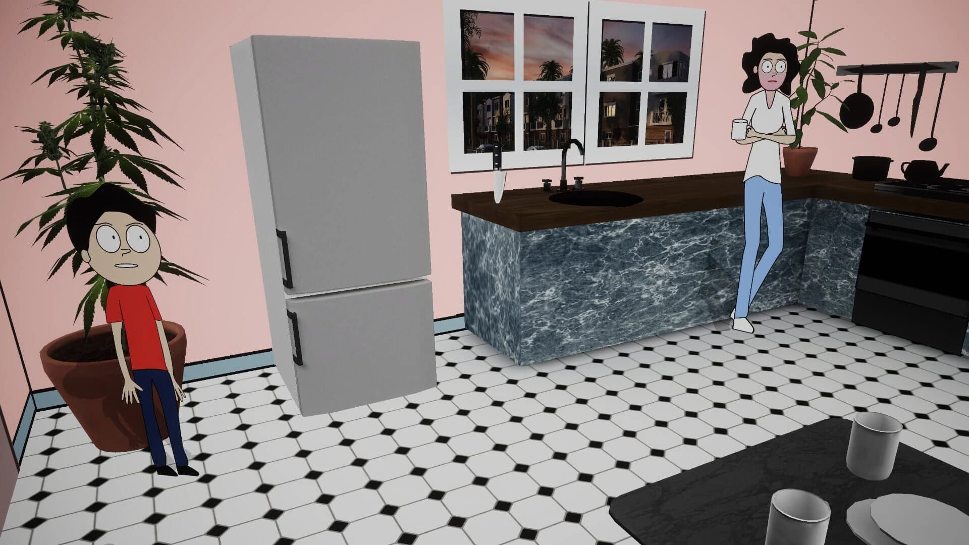 Hibiscus Red screenshot 5