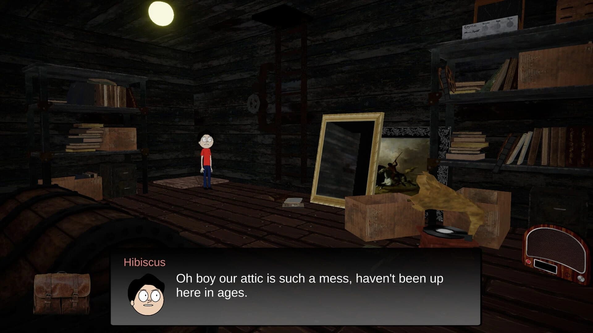 Hibiscus Red screenshot 1