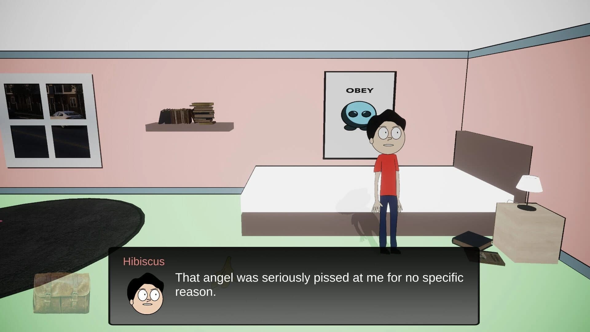 Hibiscus Red screenshot 2