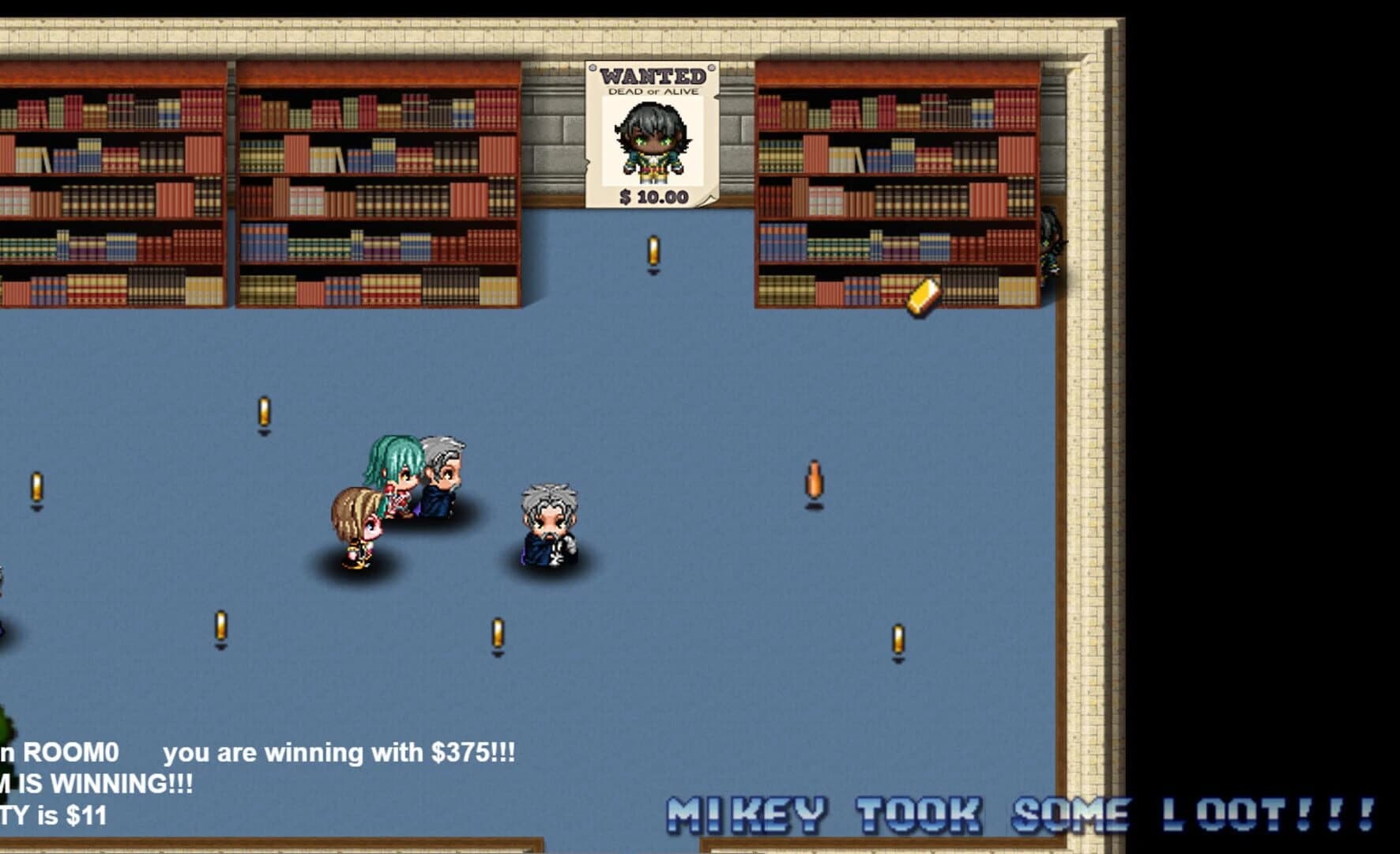 Hidden Among Thieves screenshot 1