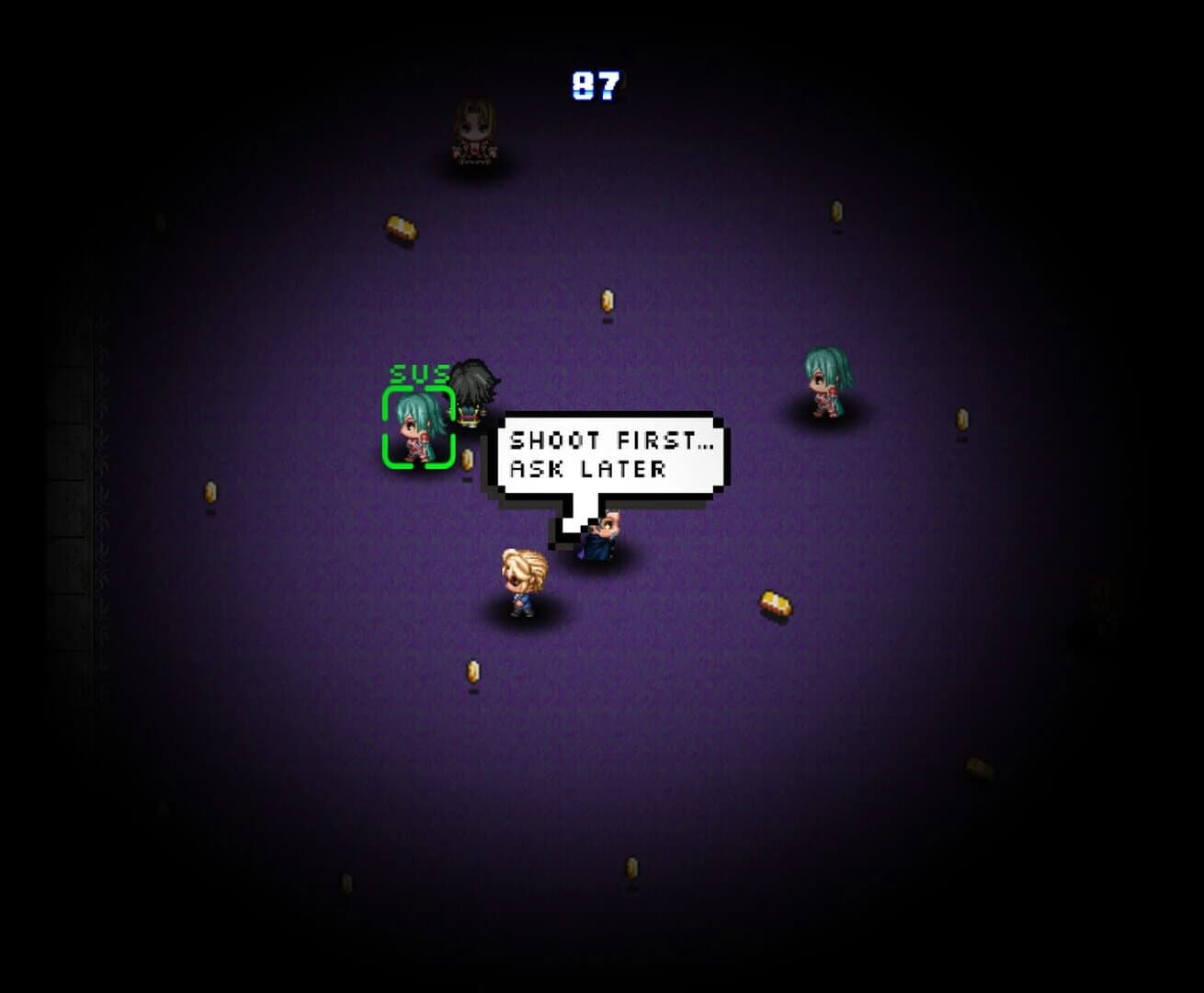 Hidden Among Thieves screenshot 3