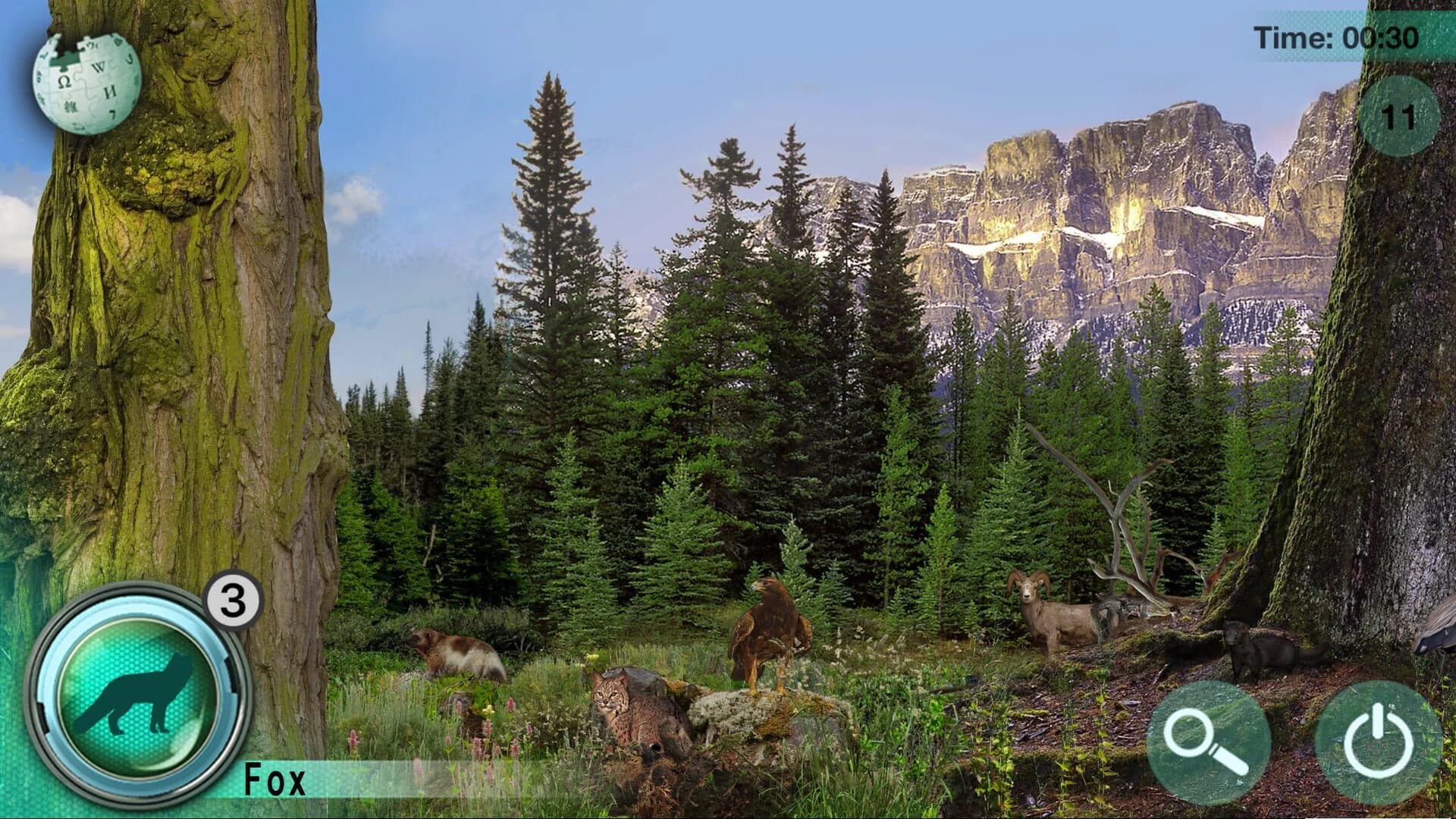 Hidden Animals: Photo Hunt screenshot 2