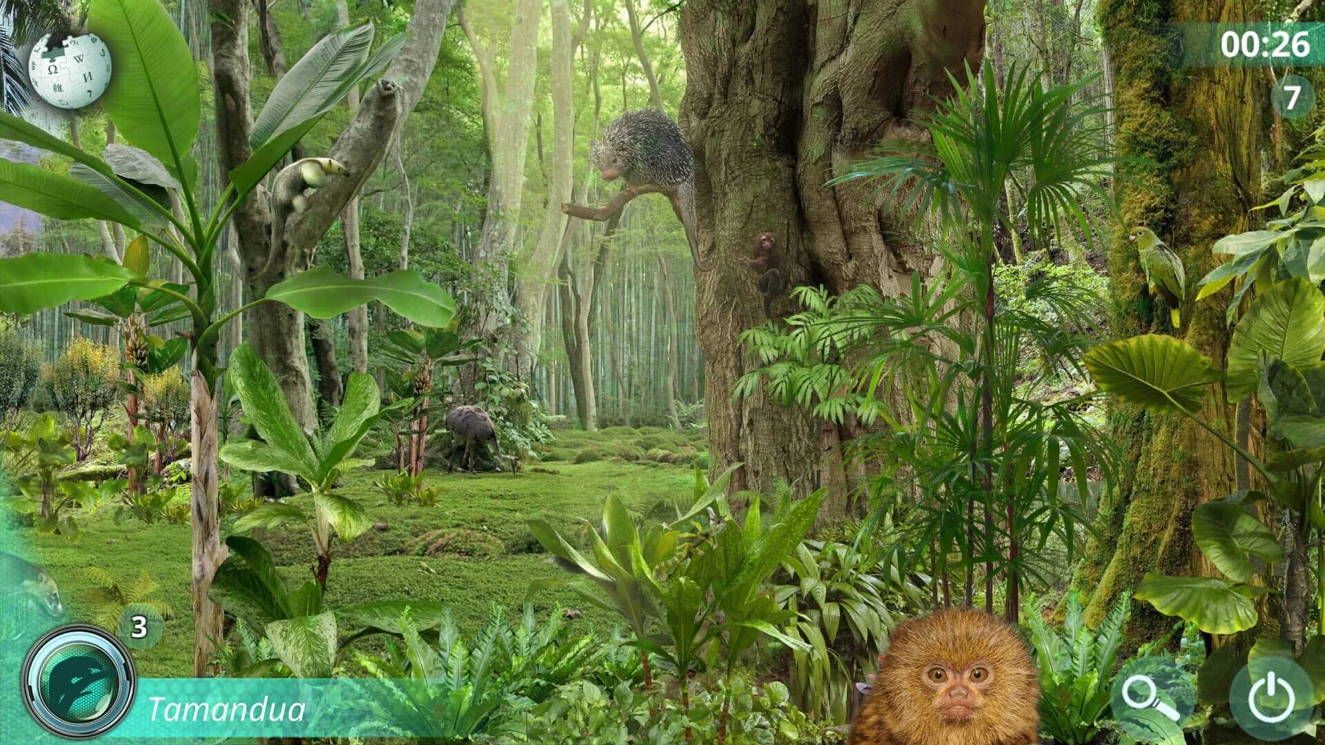 Hidden Animals: Photo Hunt screenshot 4