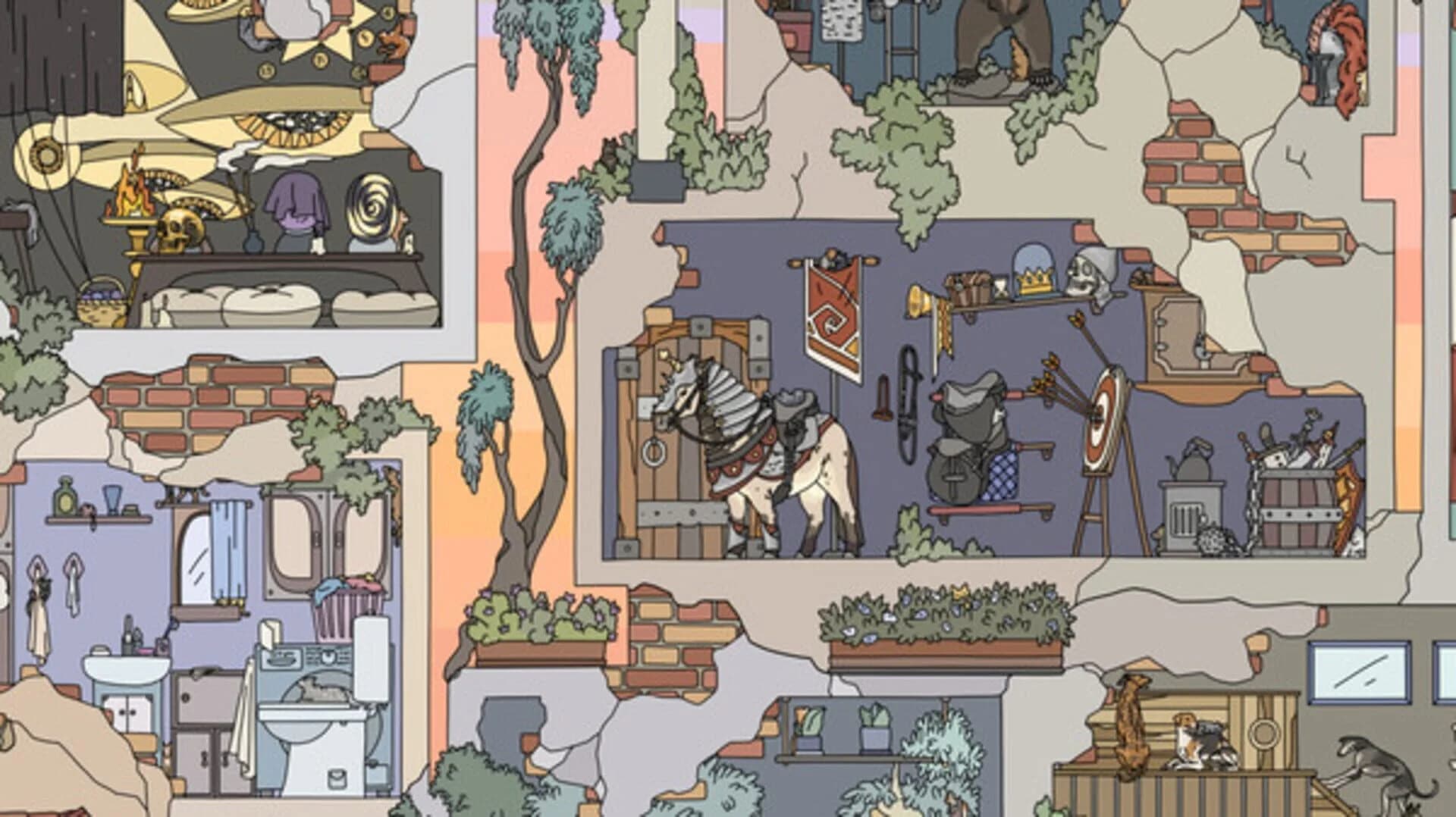 Hidden Cats 2: Crafts screenshot 4