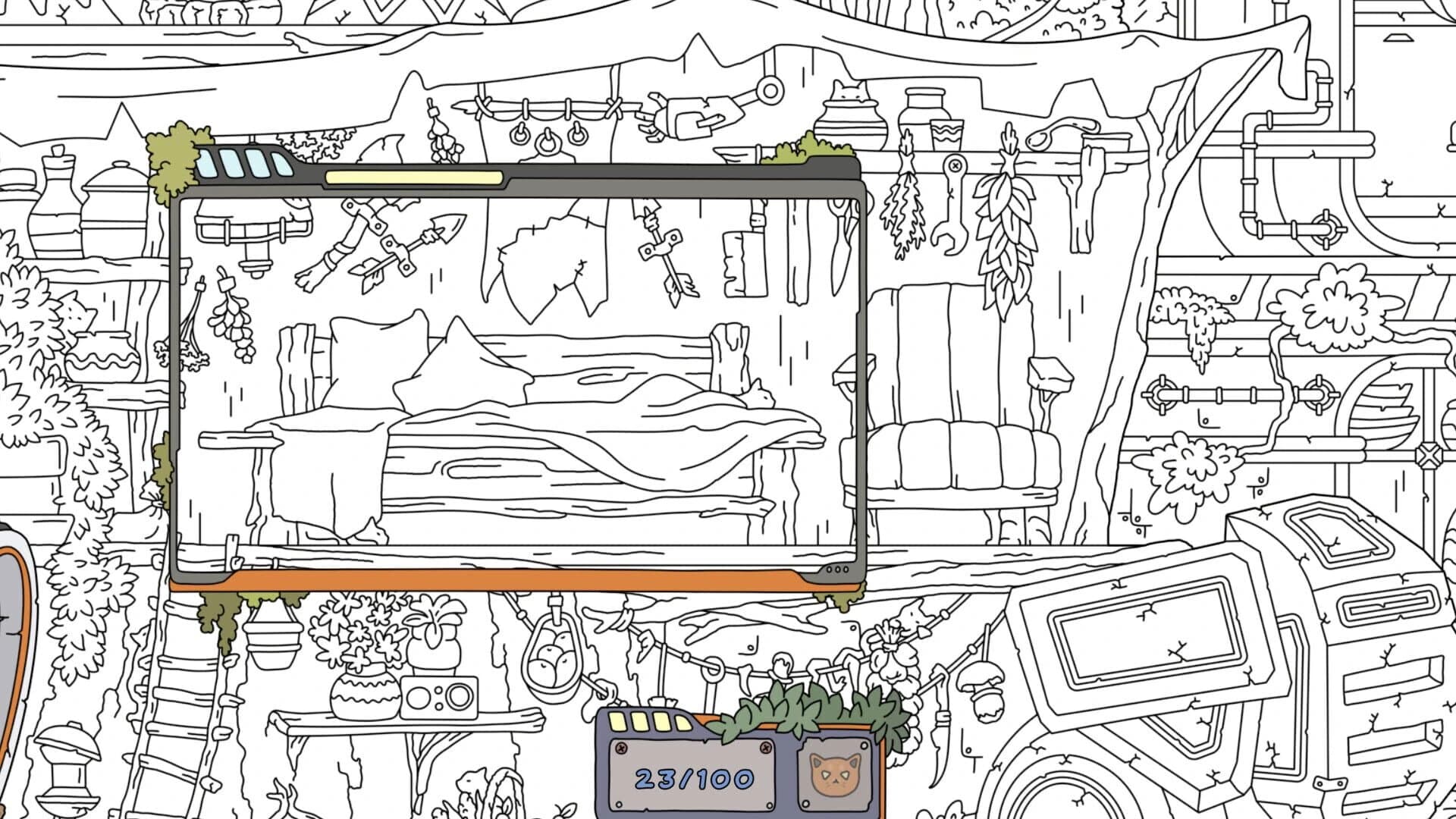 Hidden Cats 6: After Us screenshot 5