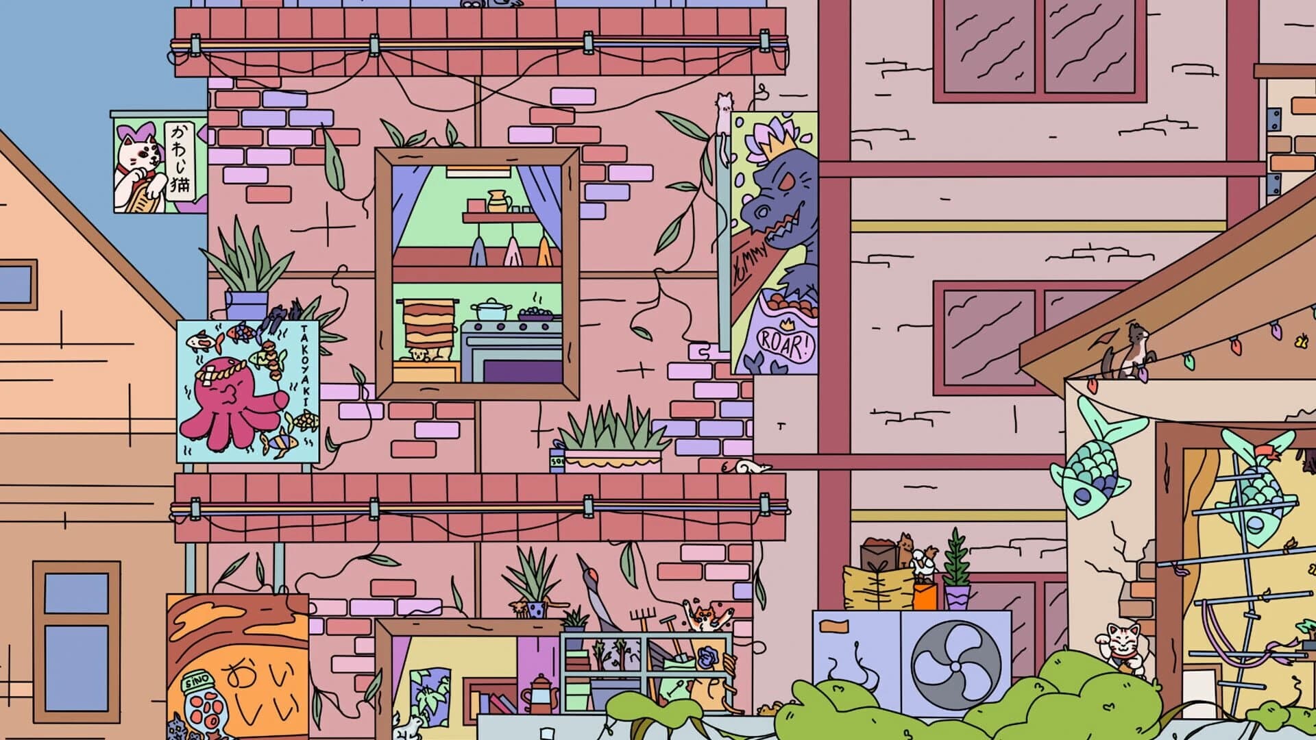 Hidden Cats: Japan screenshot 1