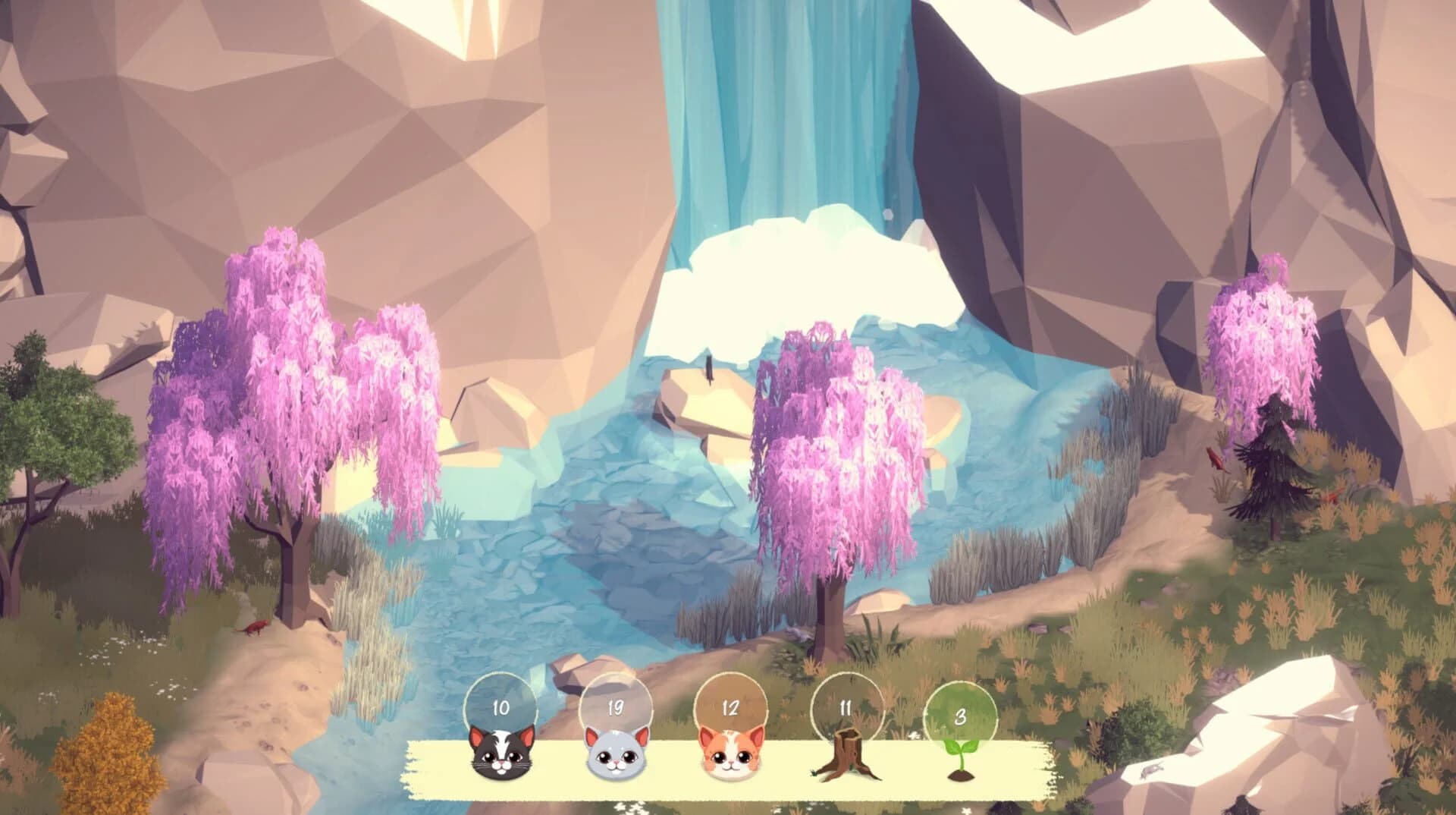 Hidden Cats: Magic Forest screenshot 2