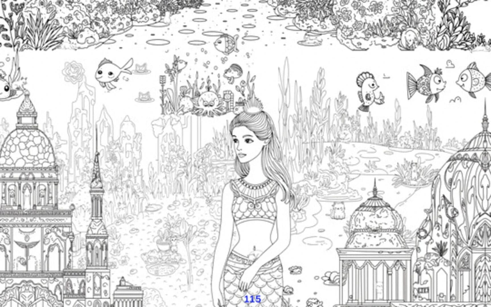 Hidden Cats of Atlantis screenshot 2