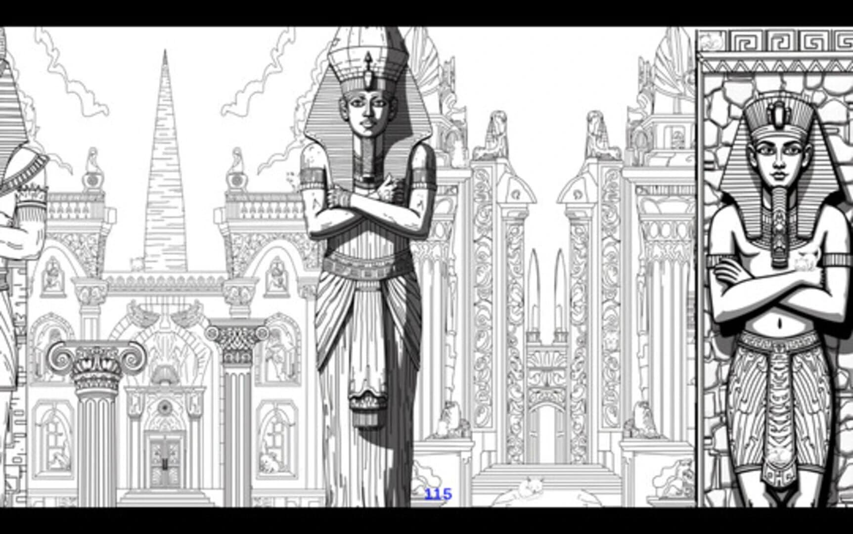 Hidden Cats of Egypt screenshot 4