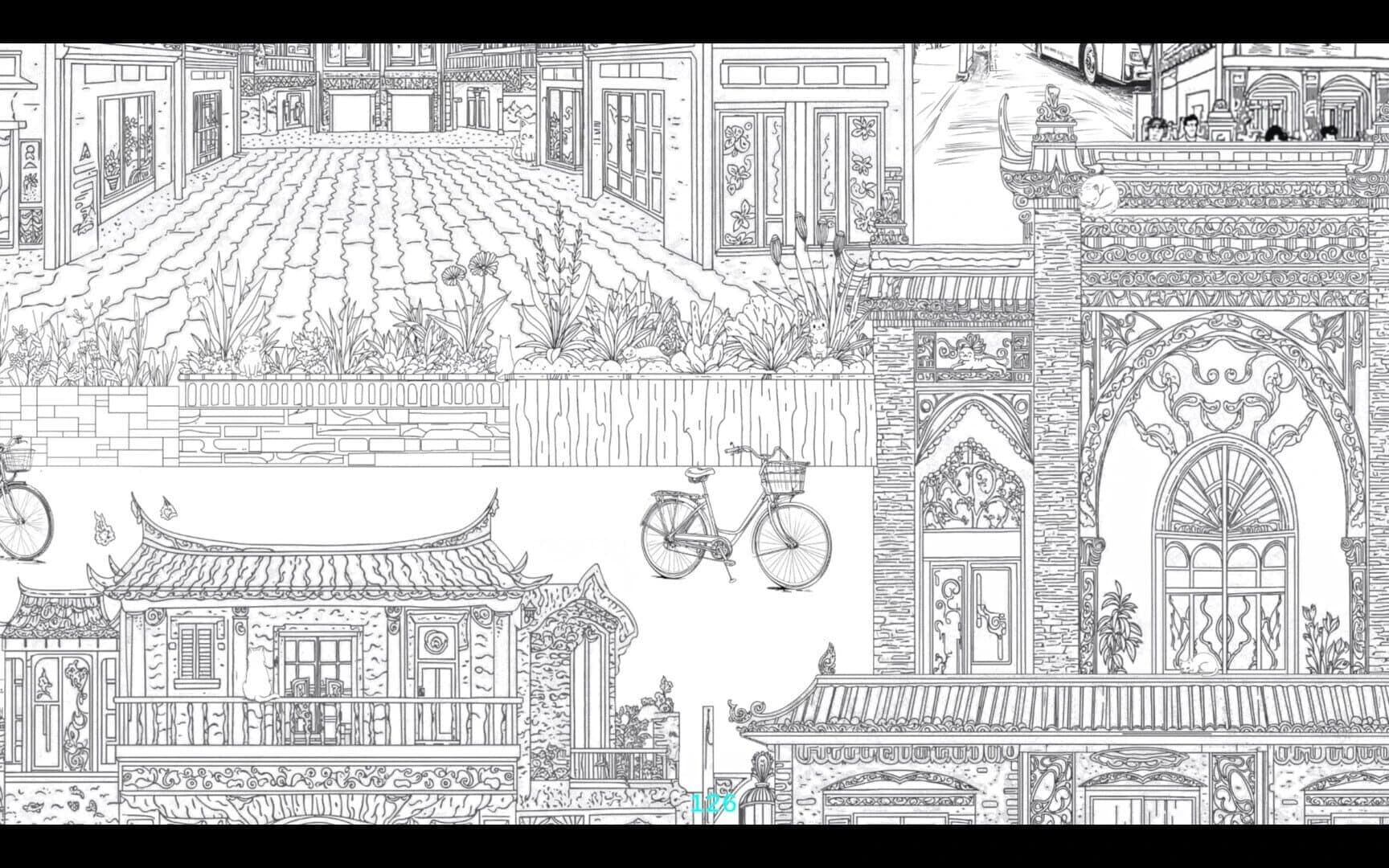 Hidden Cats of Shanghai screenshot 5