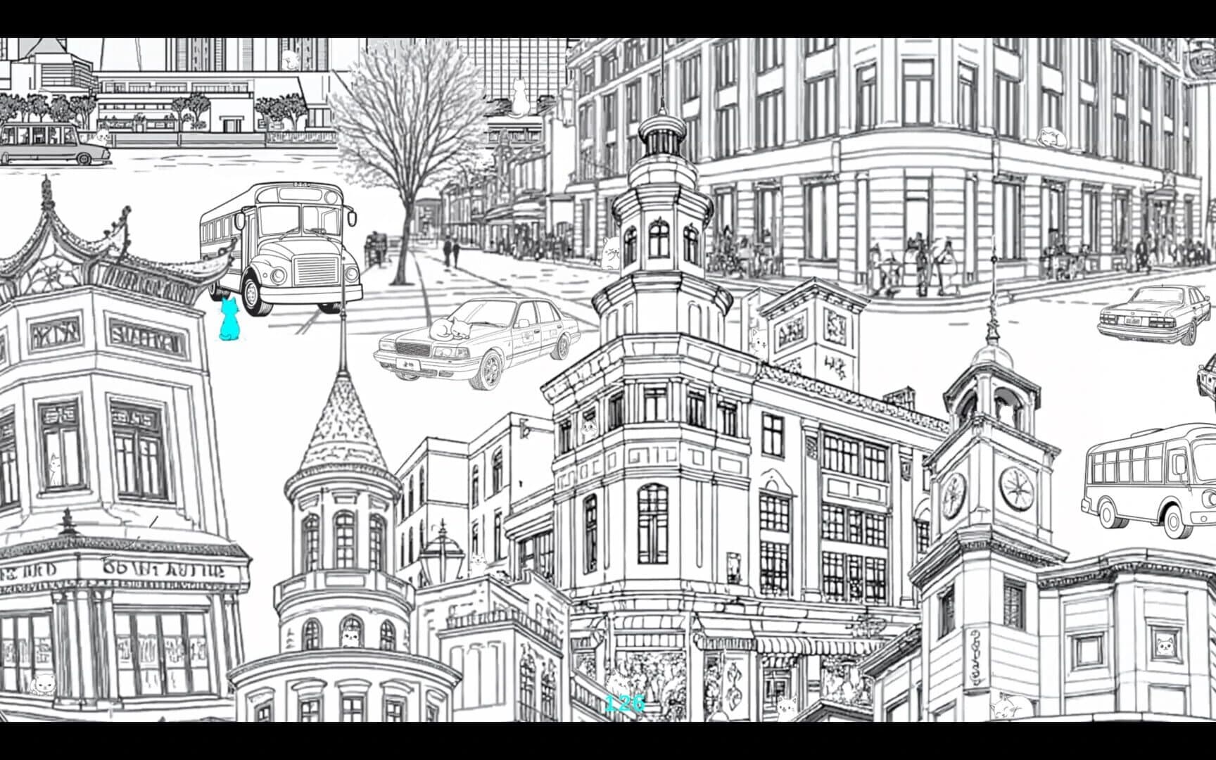 Hidden Cats of Shanghai screenshot 4